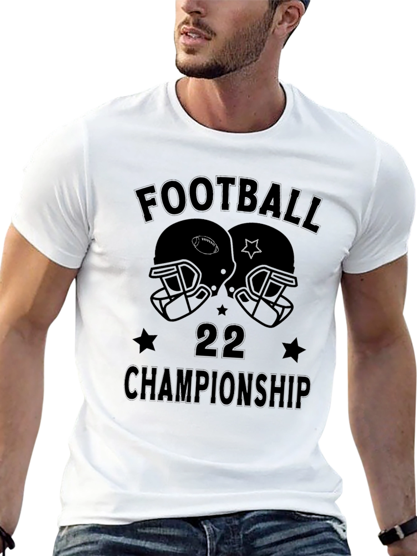 Football Championship 22 T-Shirt