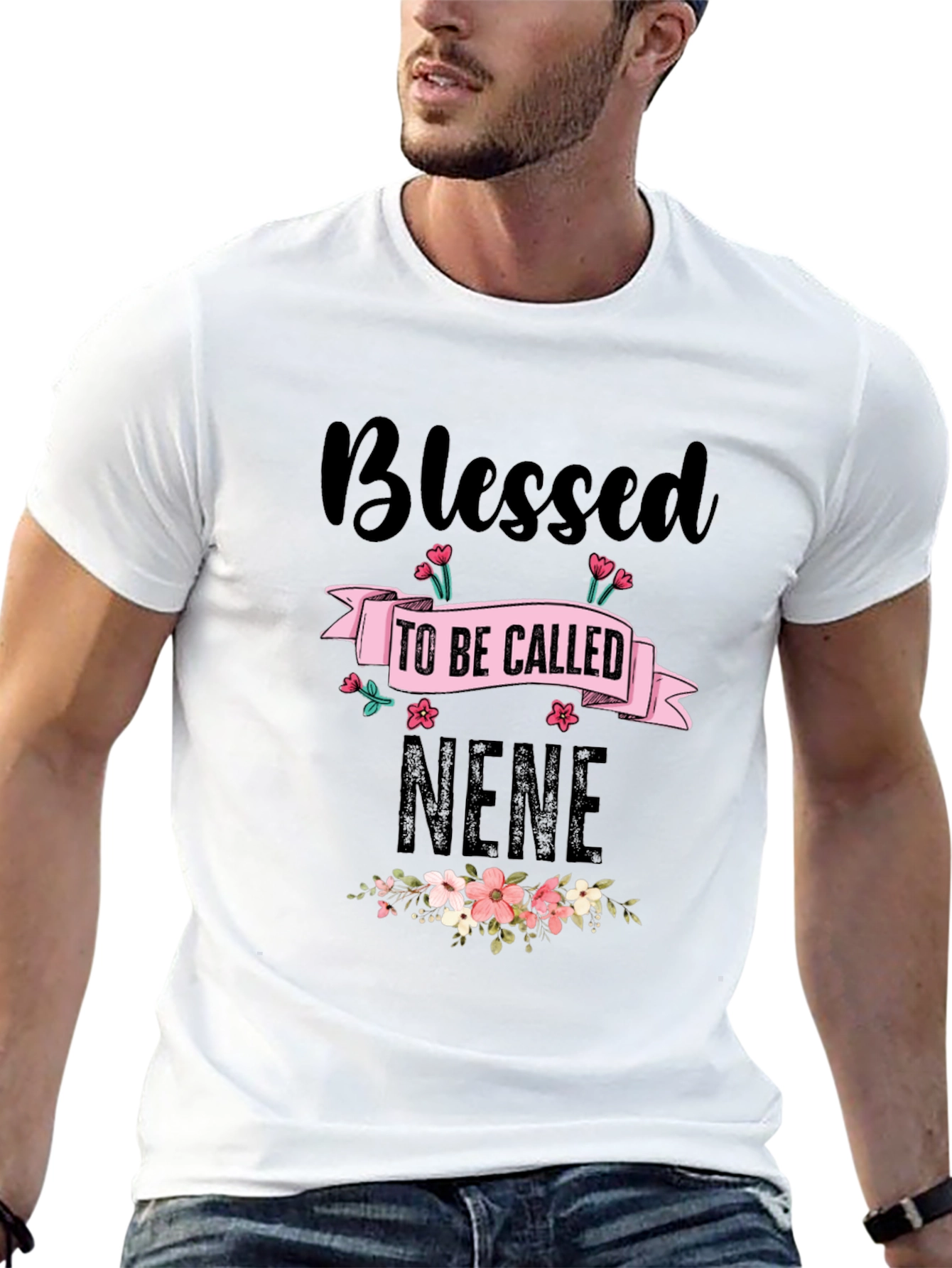 Blessed to be Called Nene T-Shirt