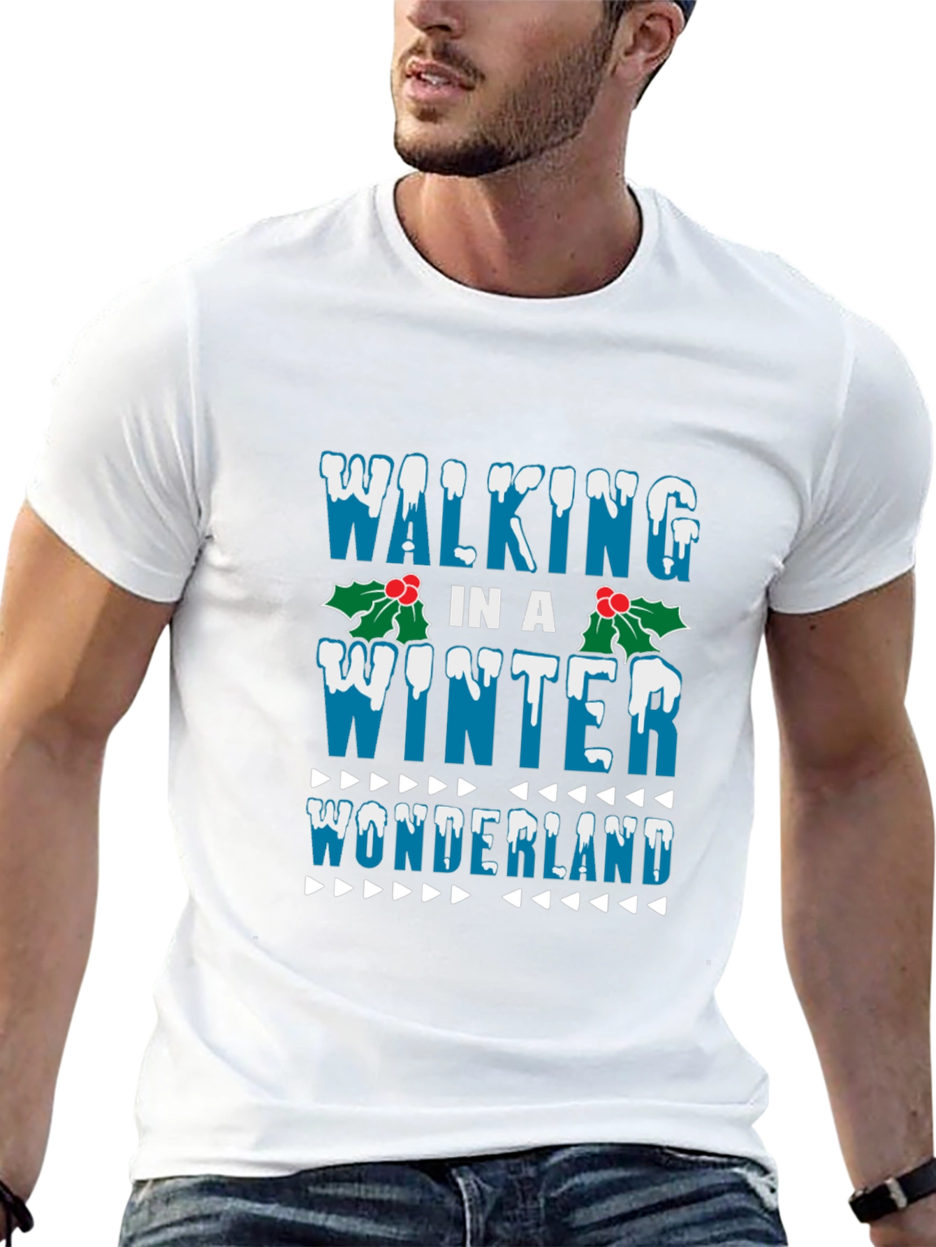 Winter Wonderland Graphic Tee