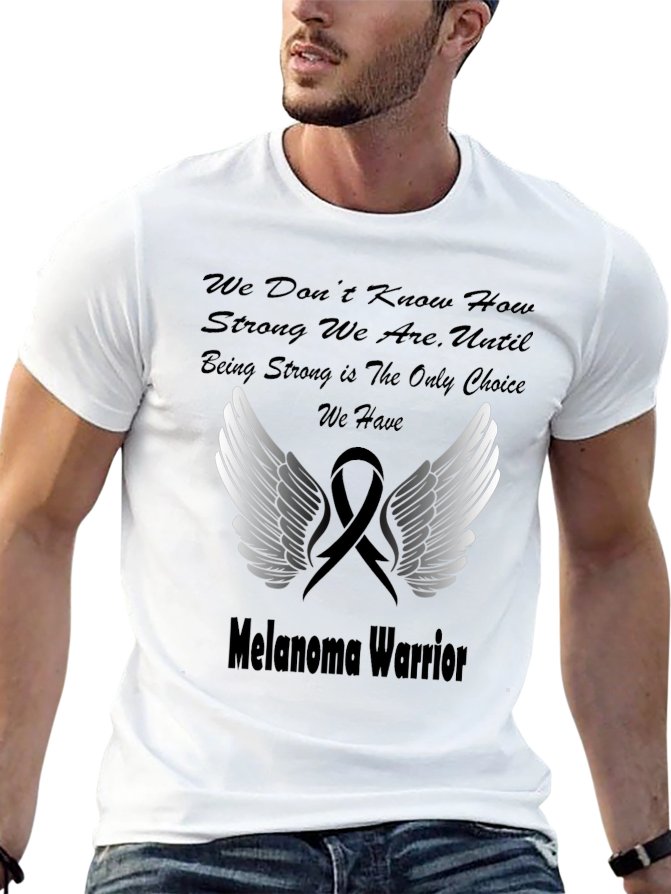 Melanoma Warrior T-Shirt