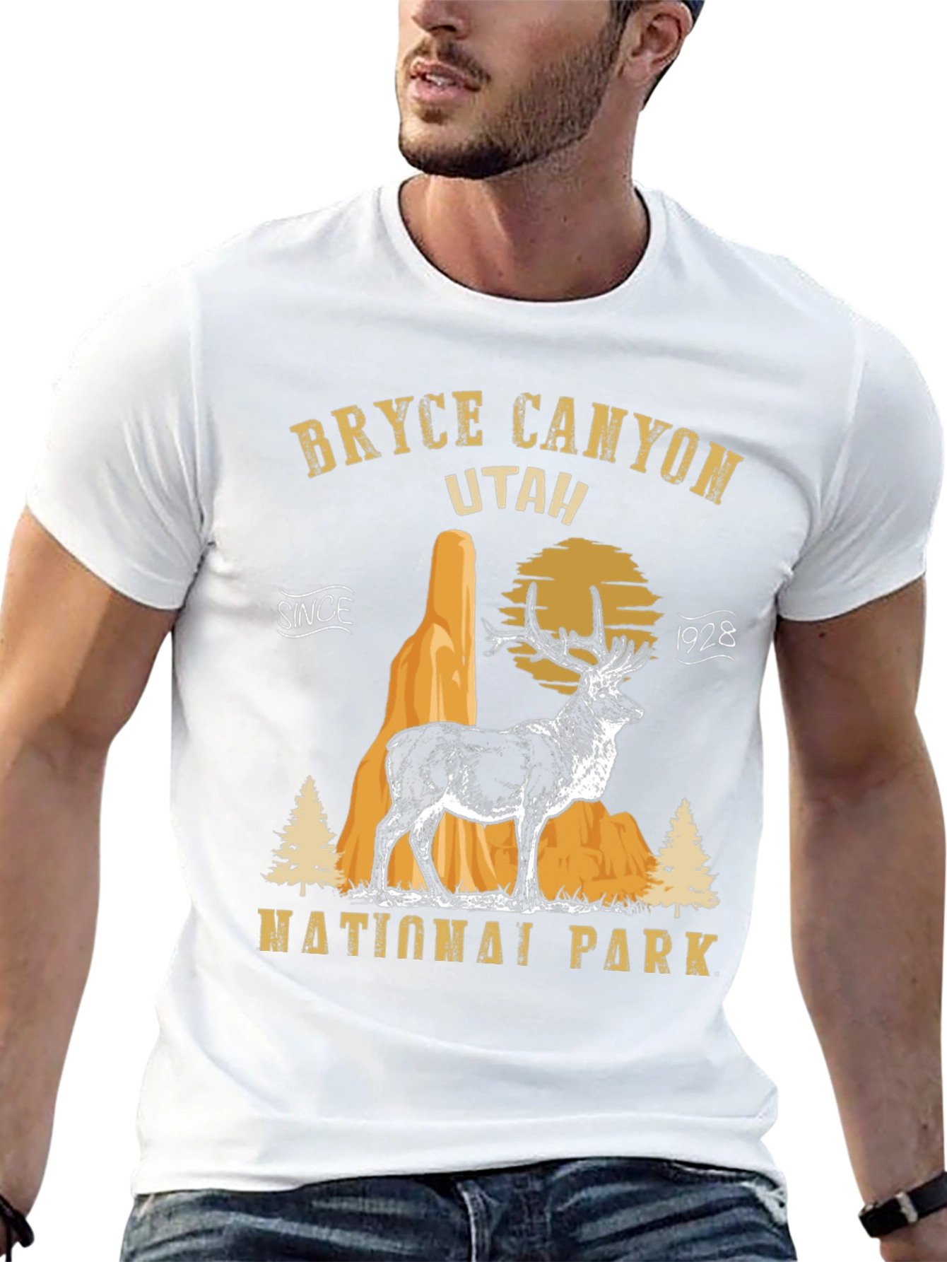 Bryce Canyon National Park Tee