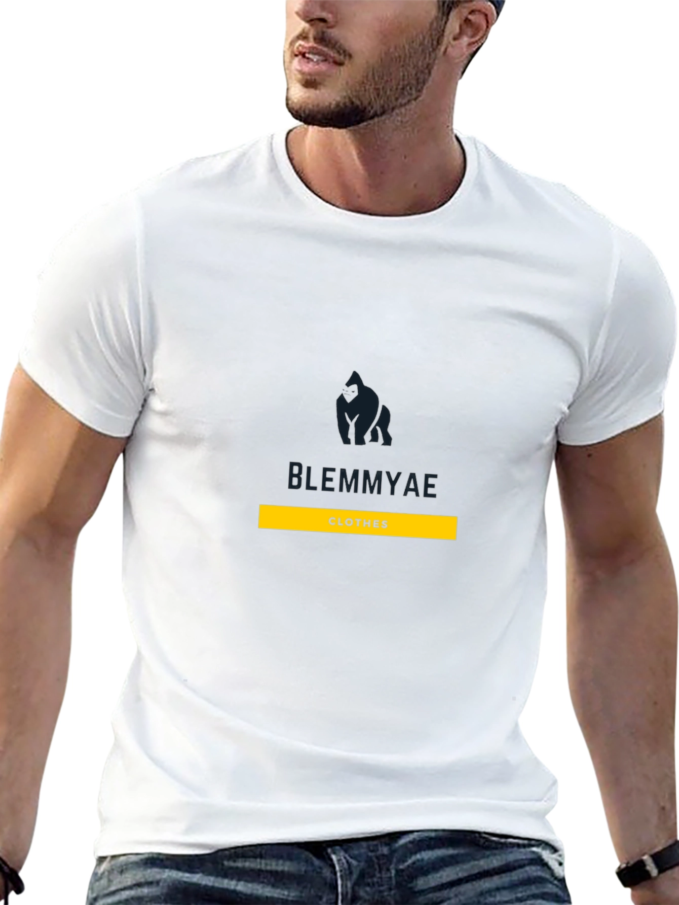 BlemmyAe Clothes Black T-Shirt