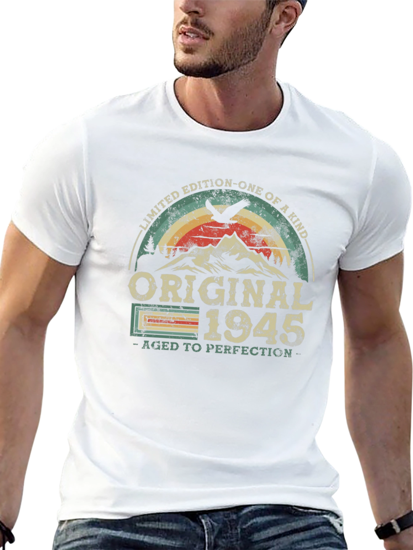 Original 1945 Limited Edition T-Shirt