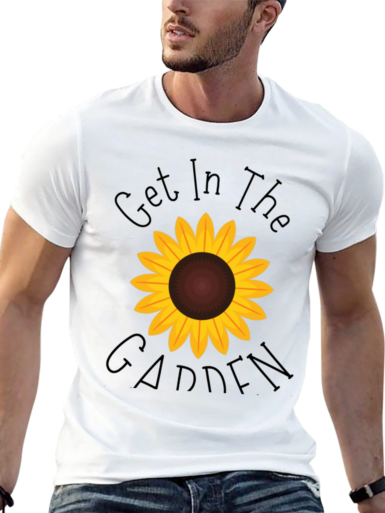 Sunflower Garden T-Shirt