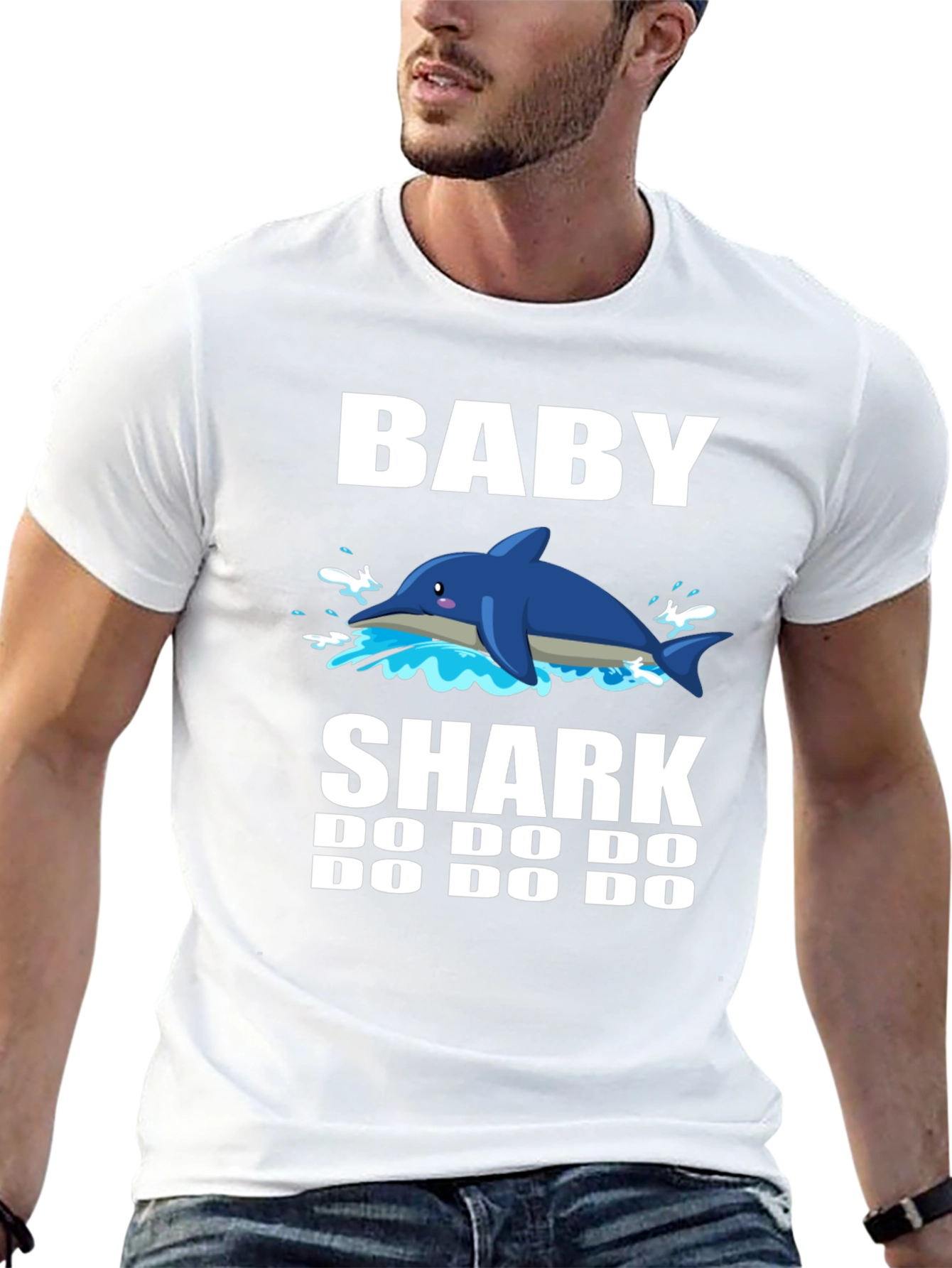 Baby Shark T-Shirt - Do Do Do
