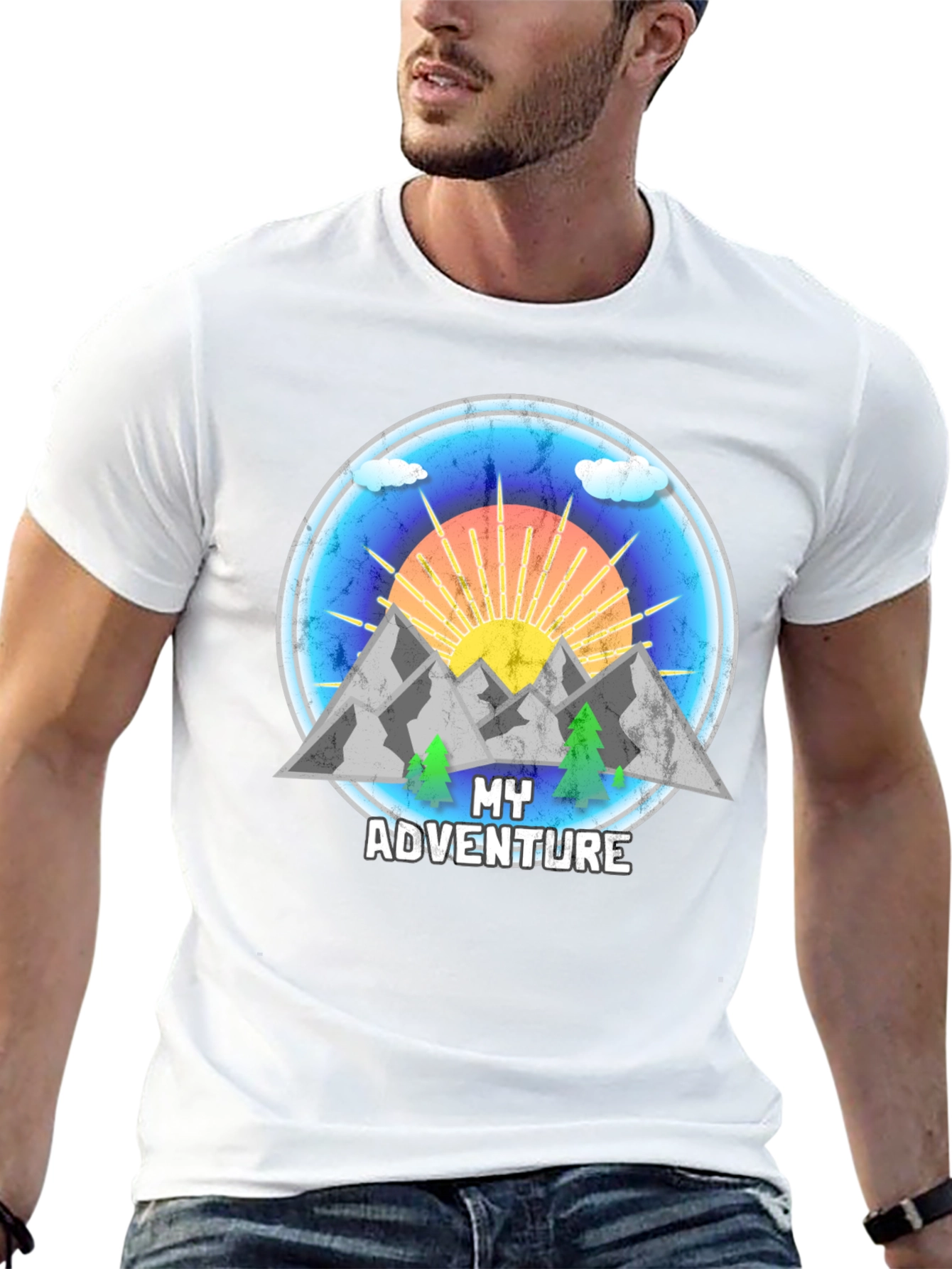 My Adventure Graphic Tee