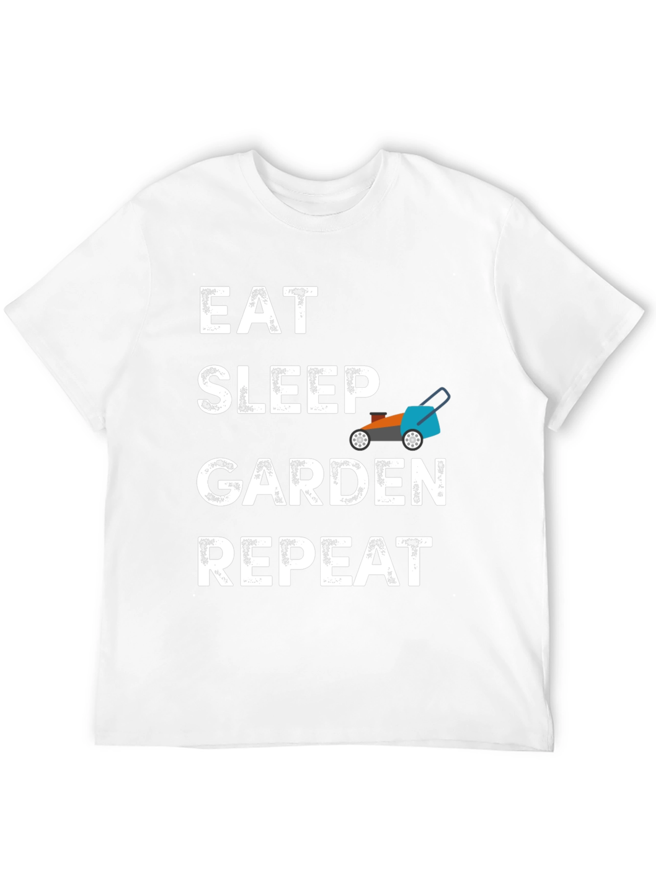 Eat Sleep Garden Repeat T-Shirt