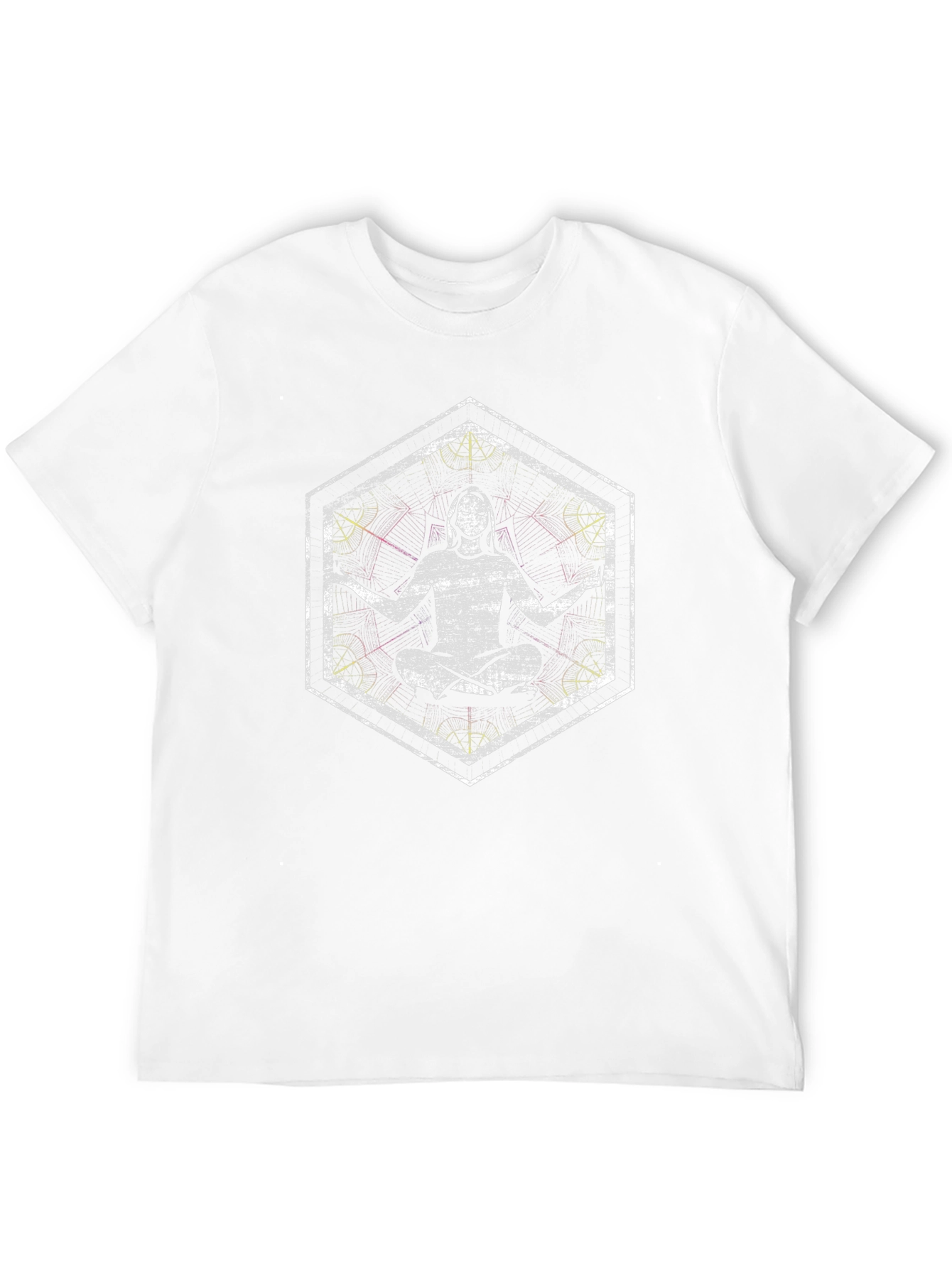Geometric Meditation T-Shirt
