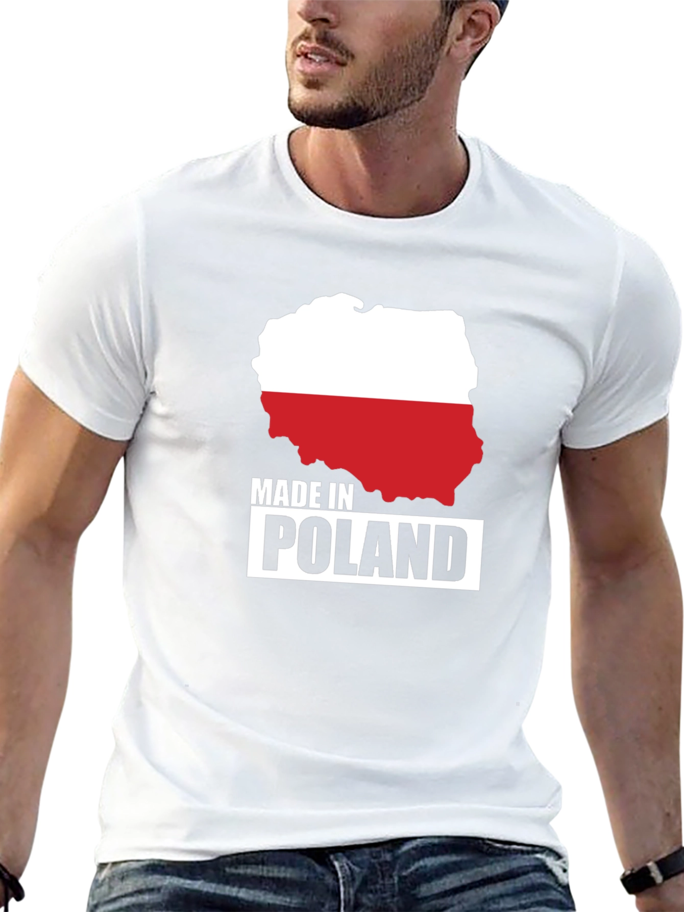 Made in Poland T-Shirt - Polish Pride
