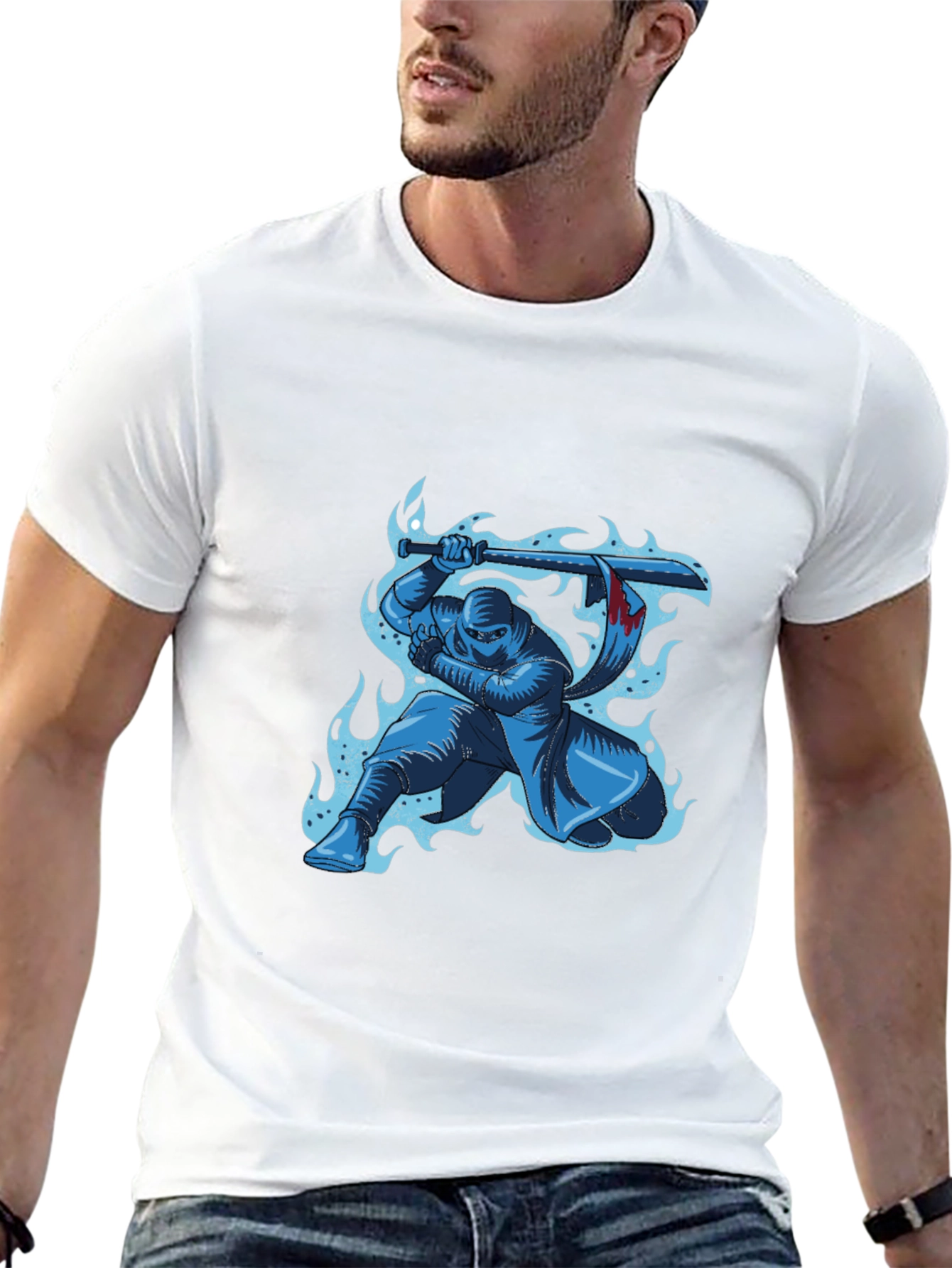 Ninja Warrior T-Shirt