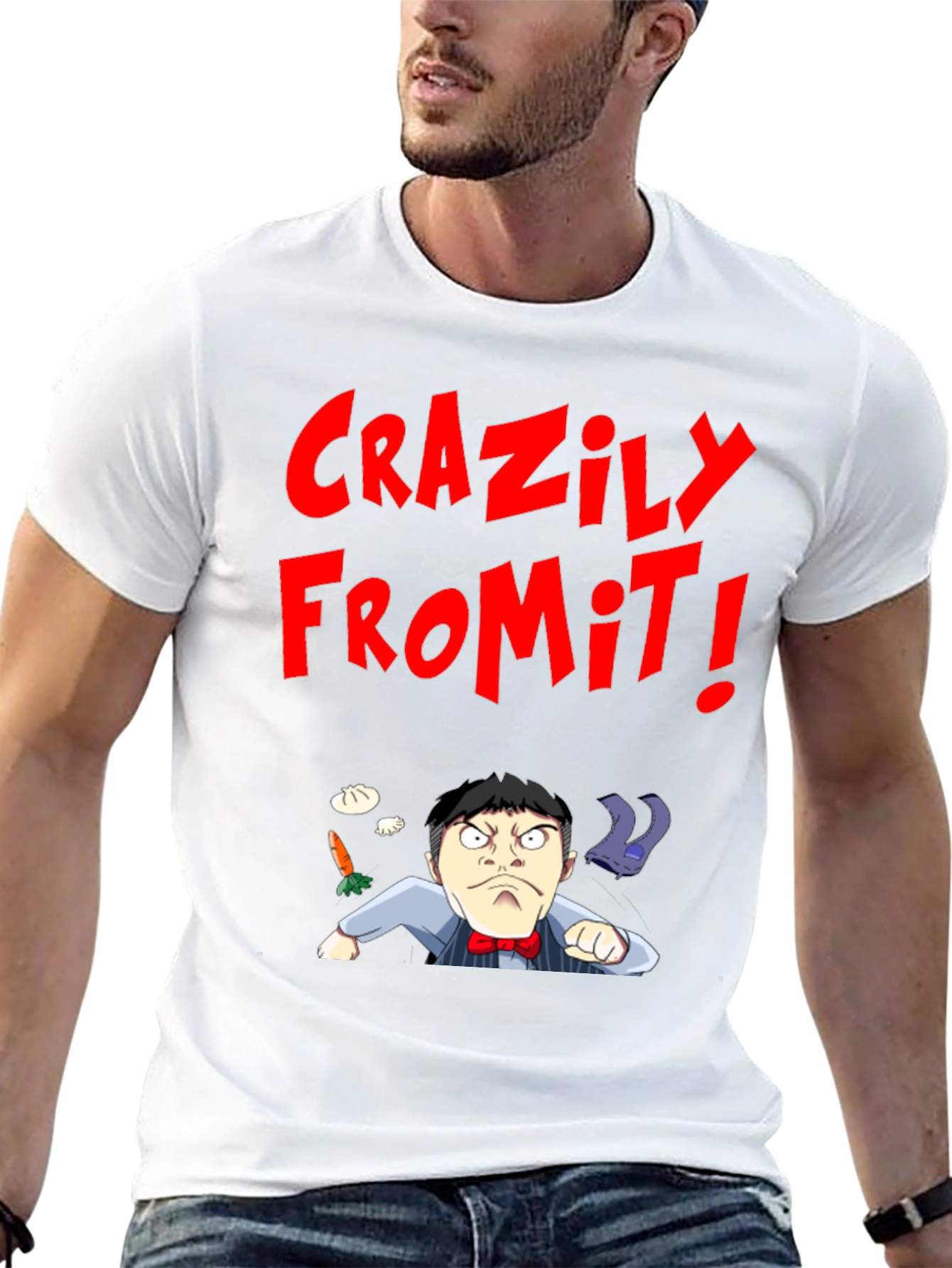 Crazily From It! T-Shirt
