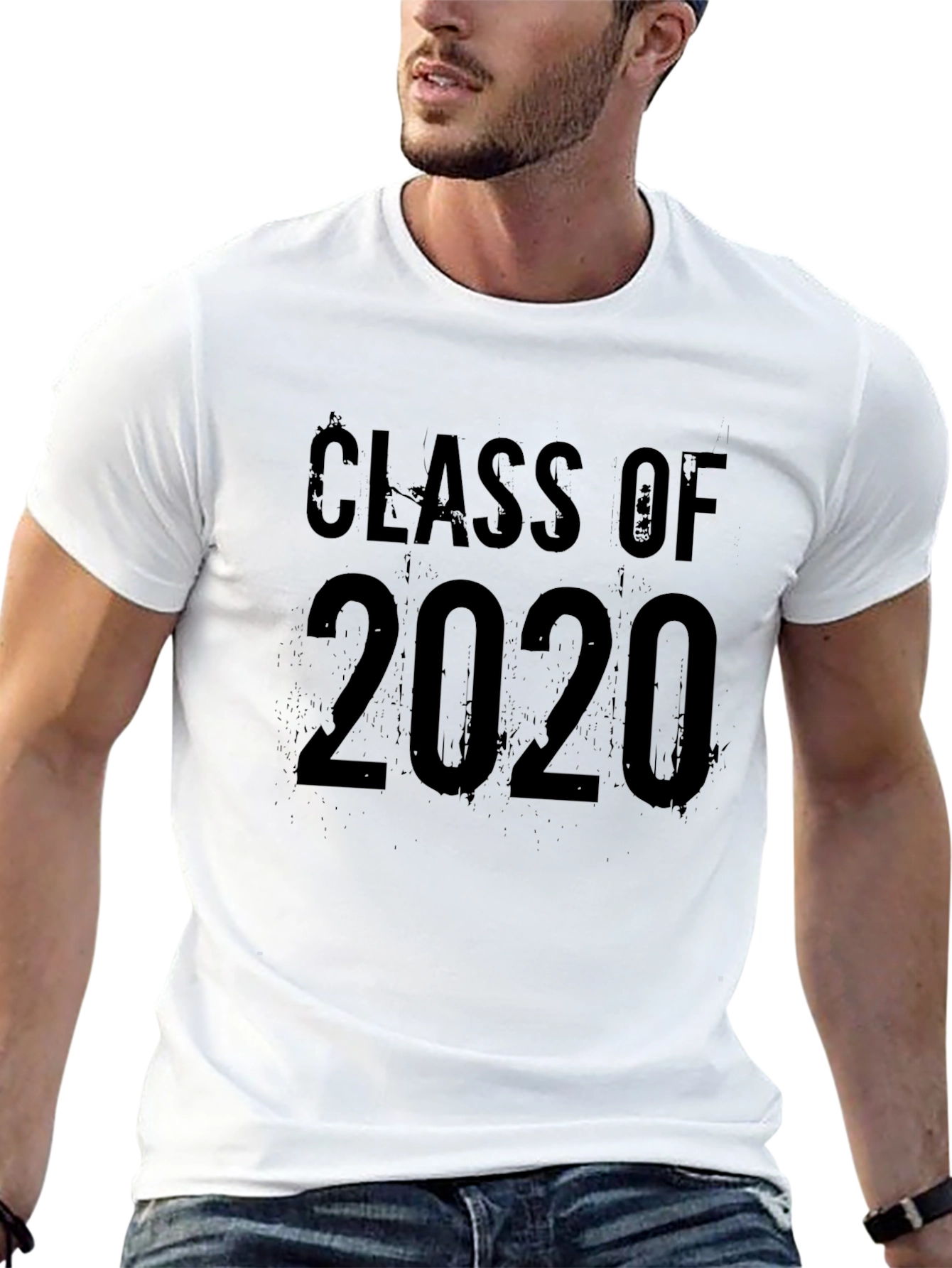 Class of 2020 Graphic Tee
