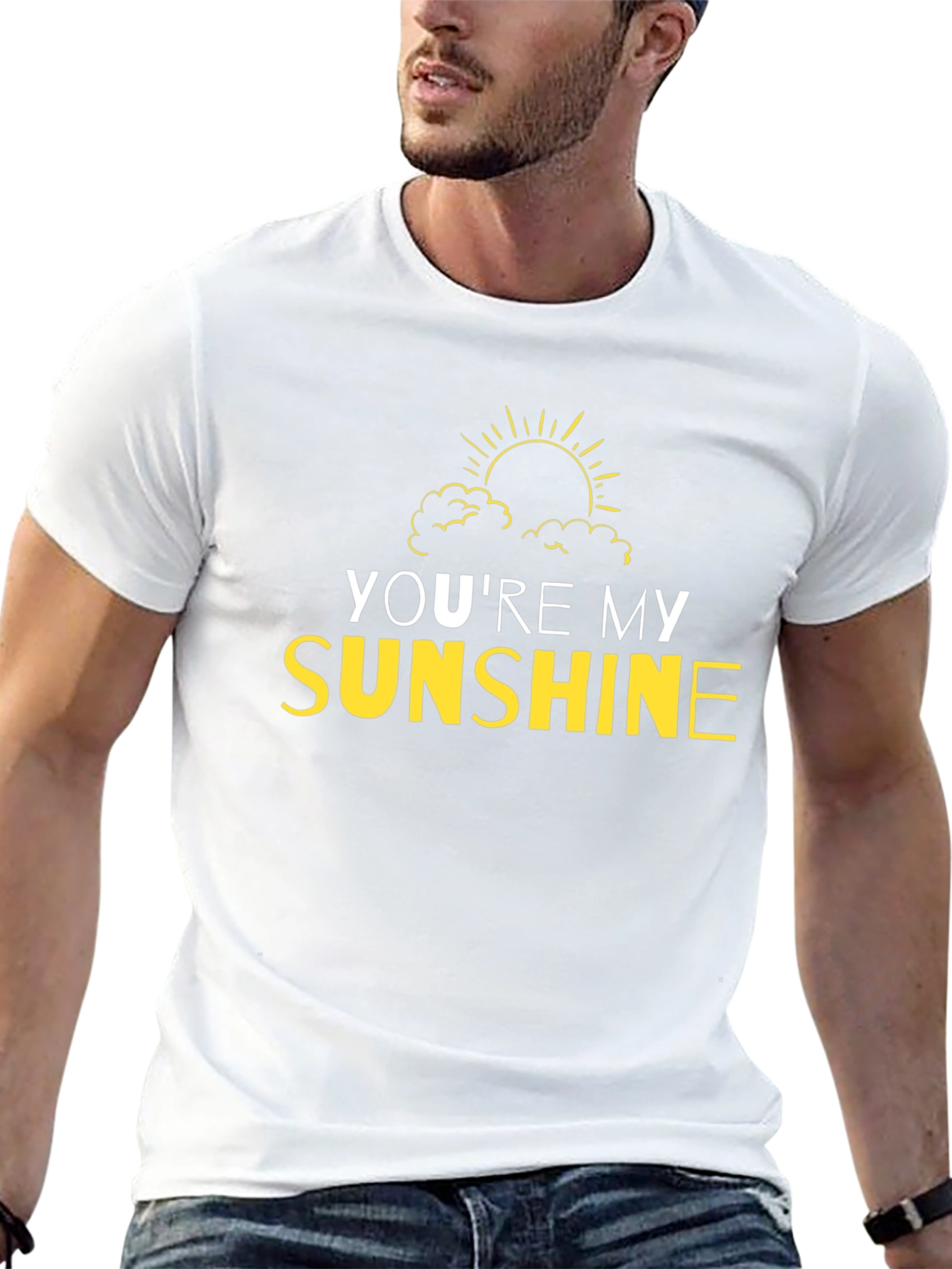 Youre My Sunshine Graphic T-Shirt