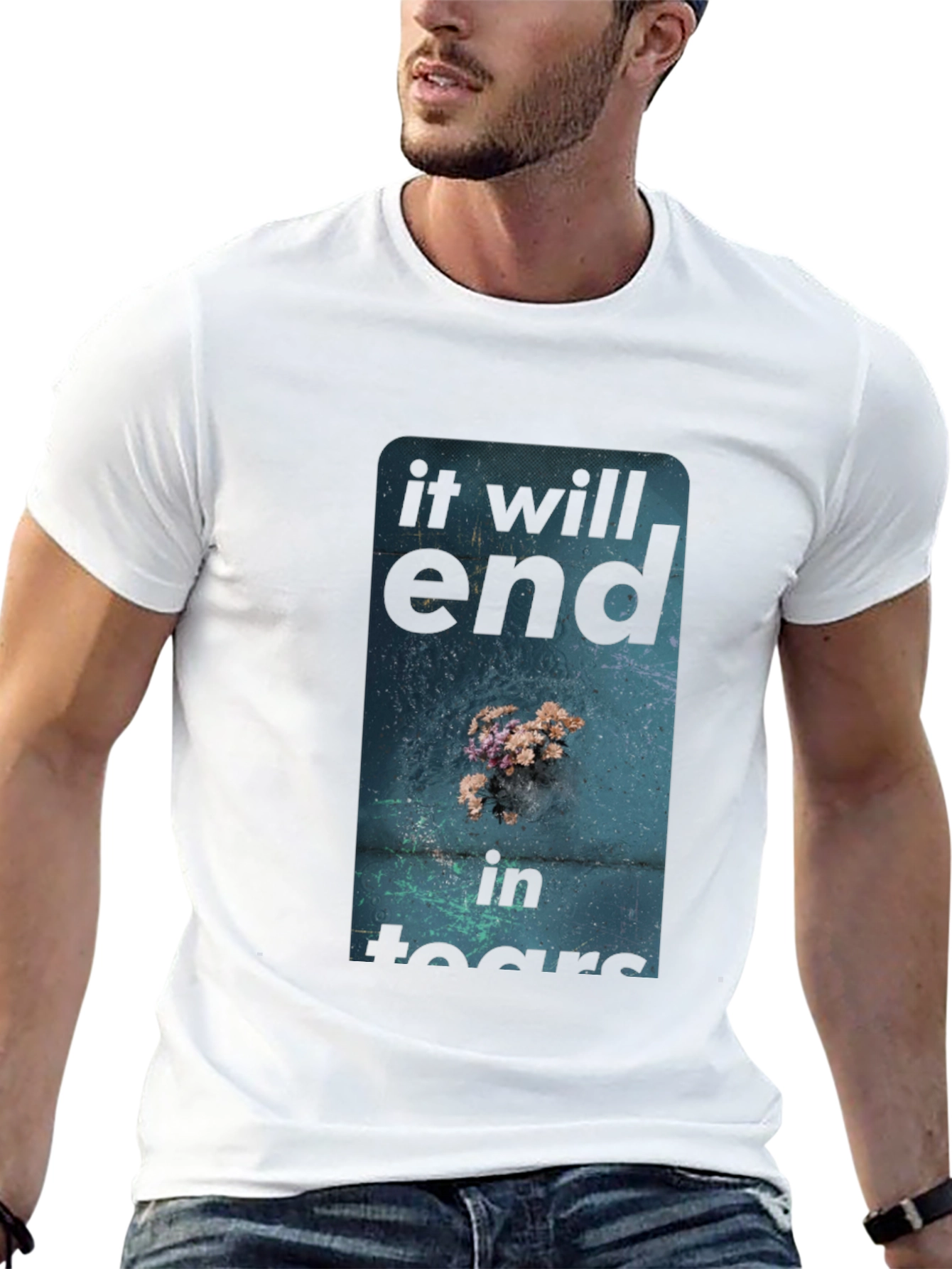 It Will End In Tears Graphic Tee
