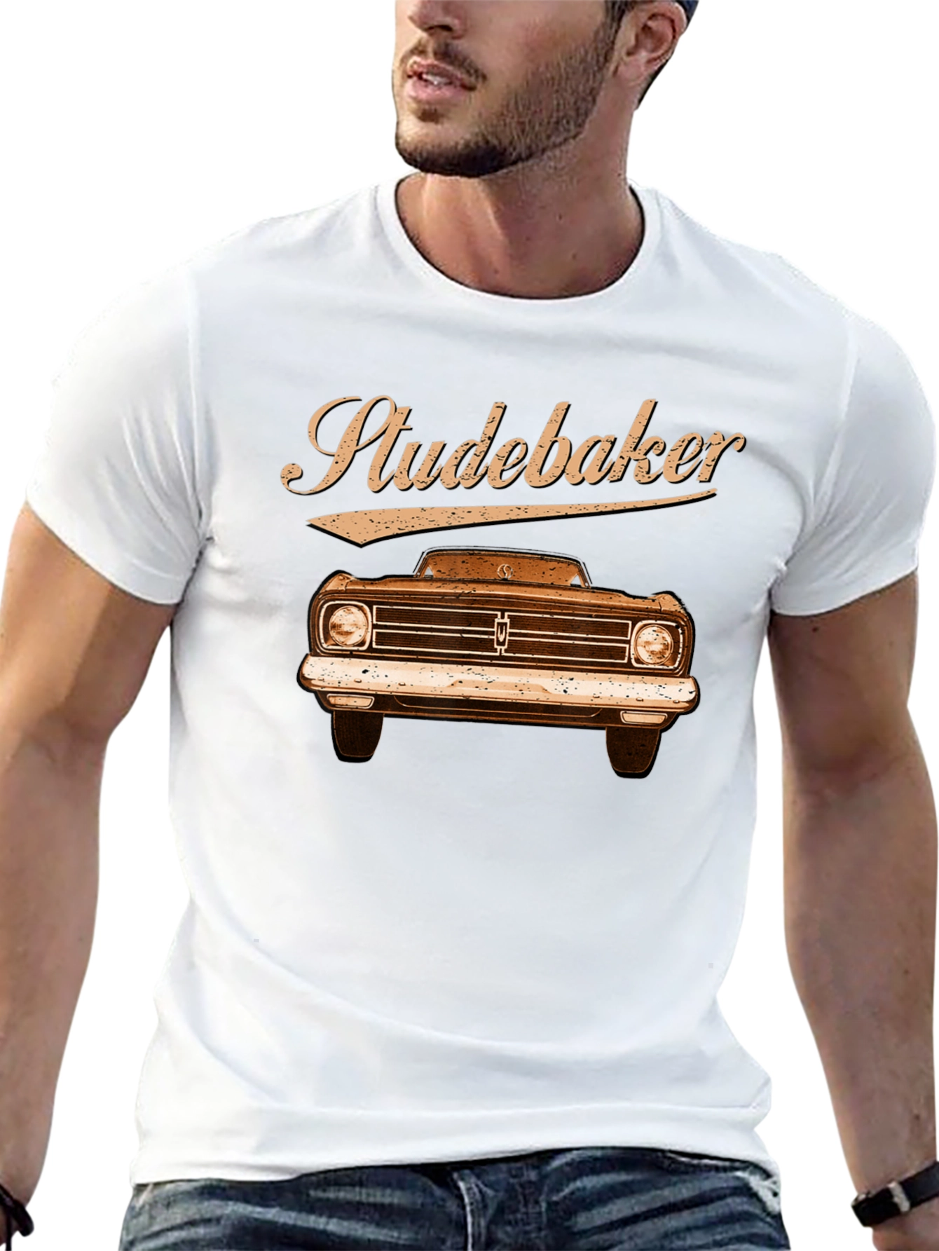 Studebaker Car Graphic T-Shirt