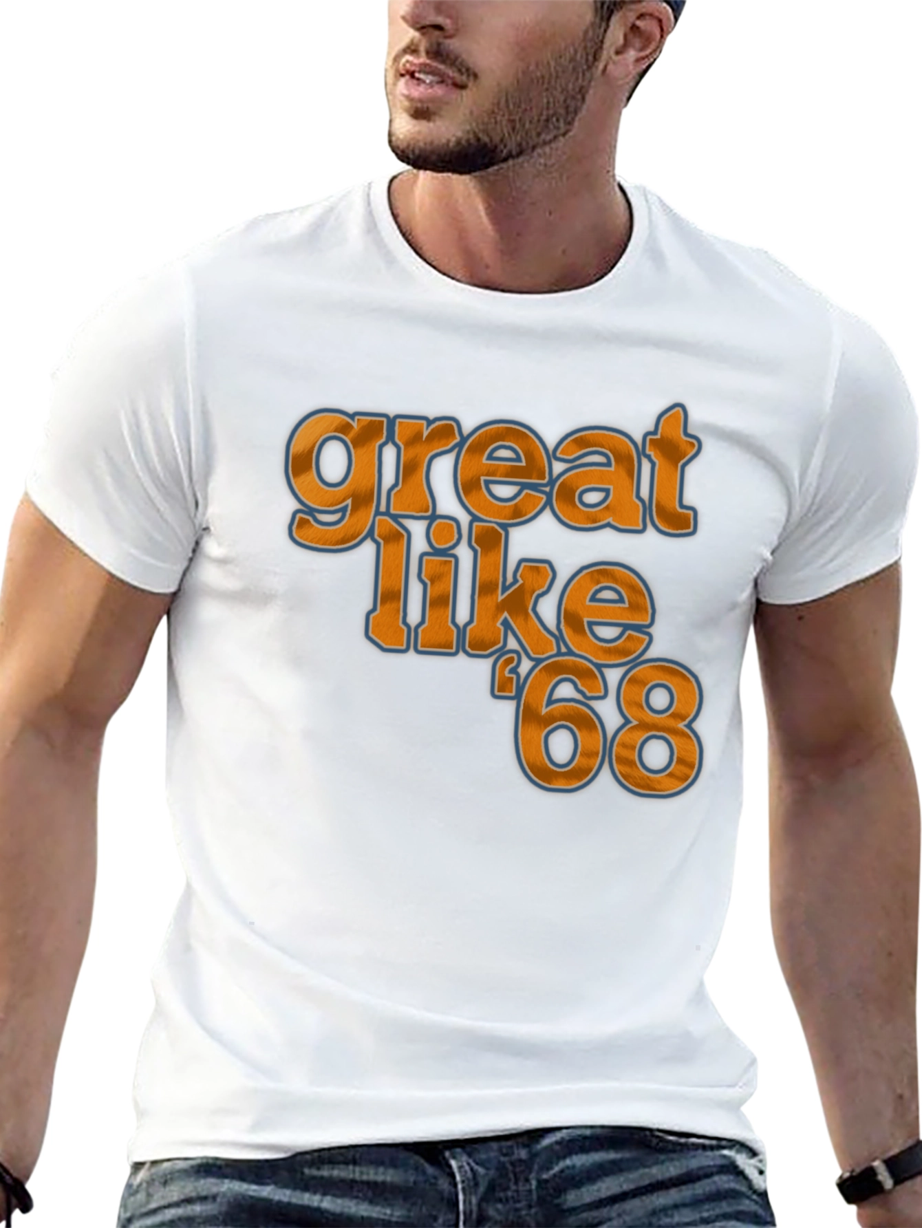 Great Like 68 T-Shirt