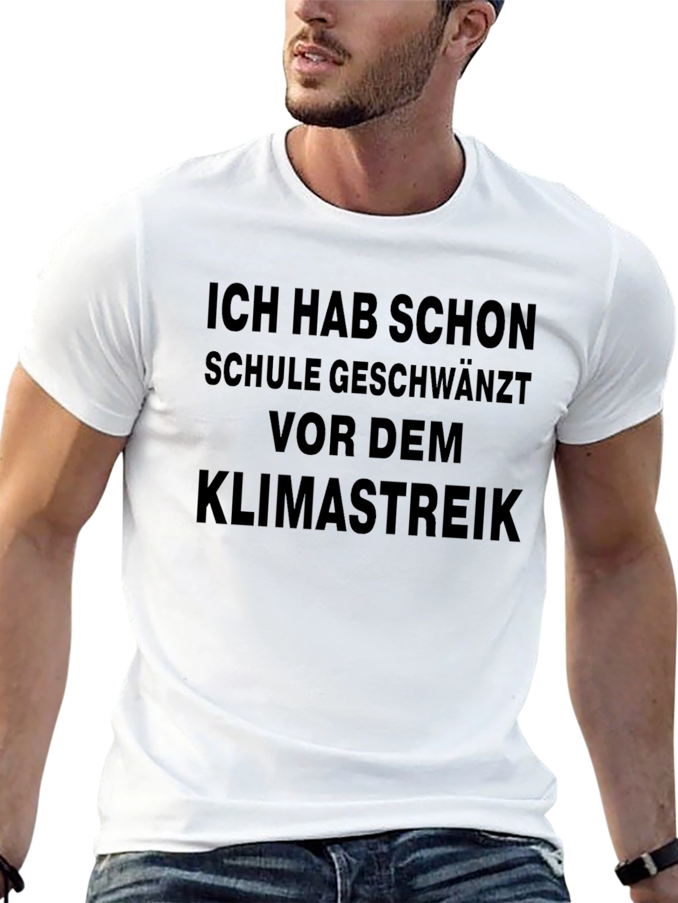 Ich Hab Schon Schule Geschwänzt T-Shirt