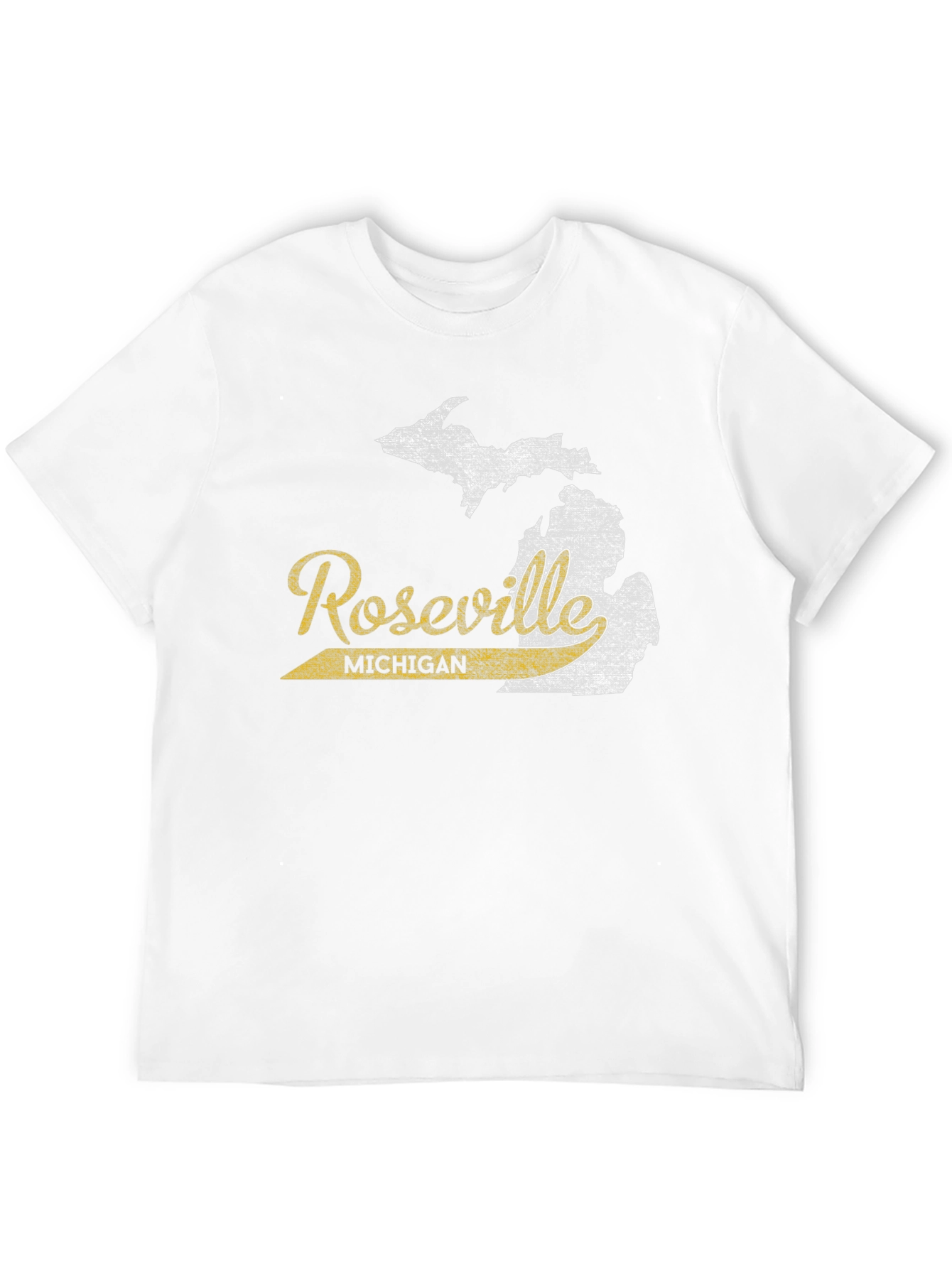 Roseville Michigan T-Shirt