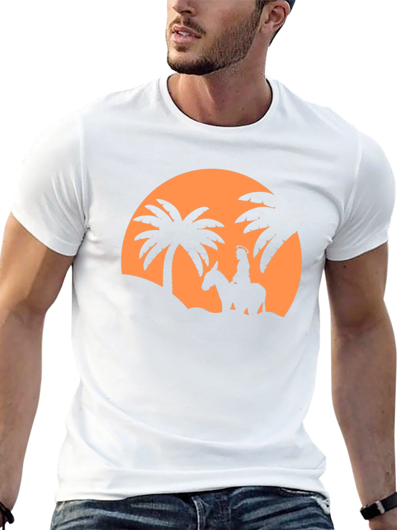 Palm Sunset T-Shirt