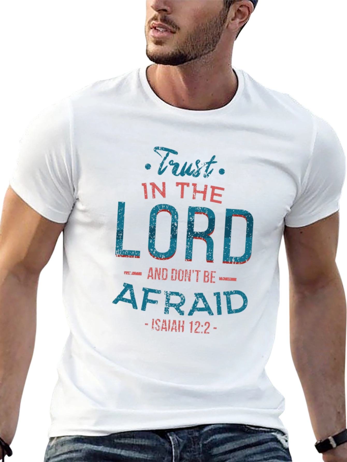Trust in the Lord Graphic Tee