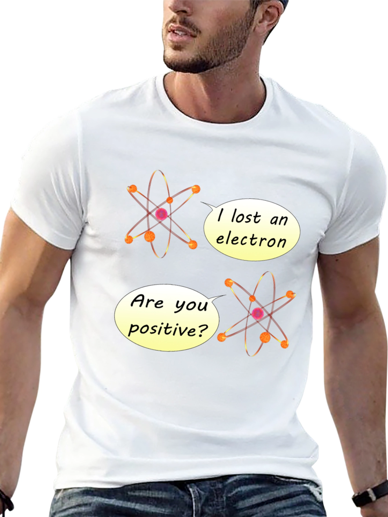 Funny Science Pun T-Shirt