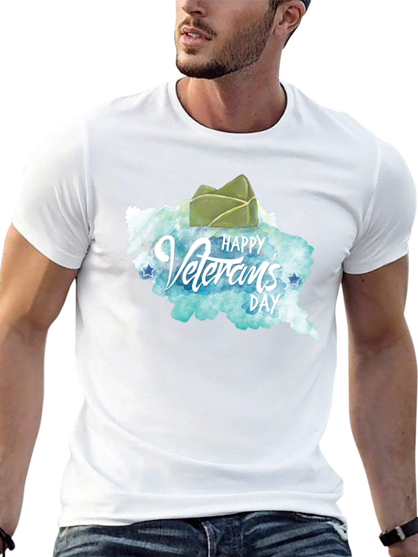 Happy Veterans Day T-Shirt
