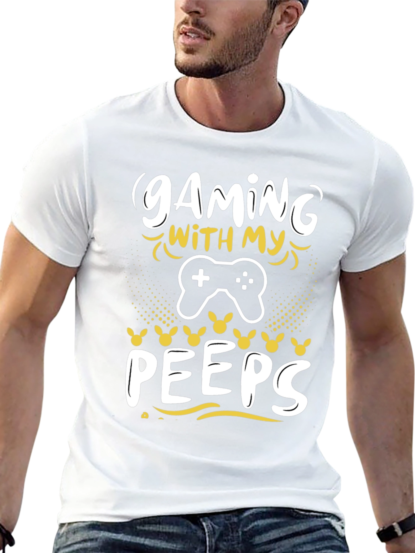 Gaming With My Peeps T-Shirt