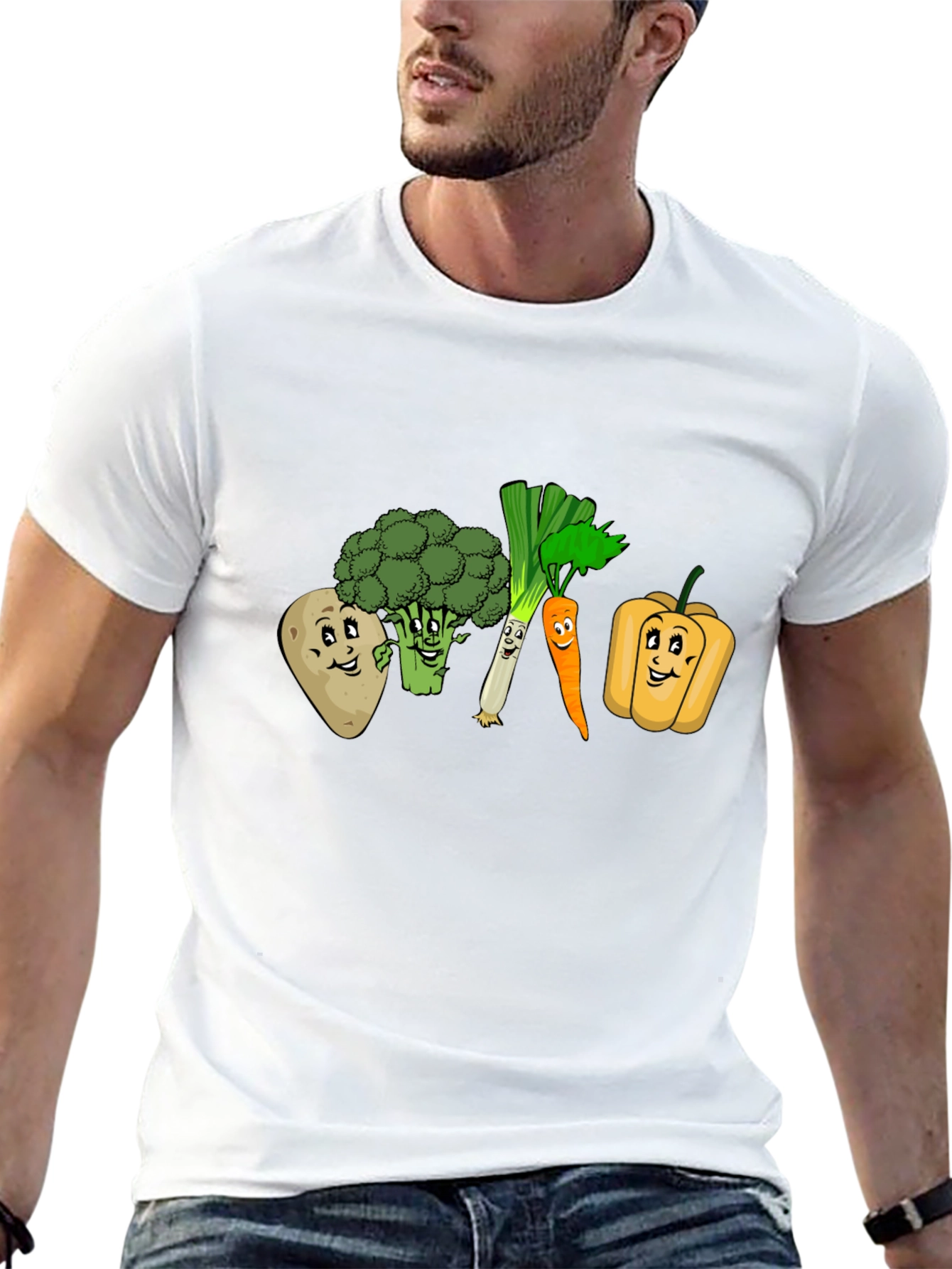 Veggie Crew T-Shirt