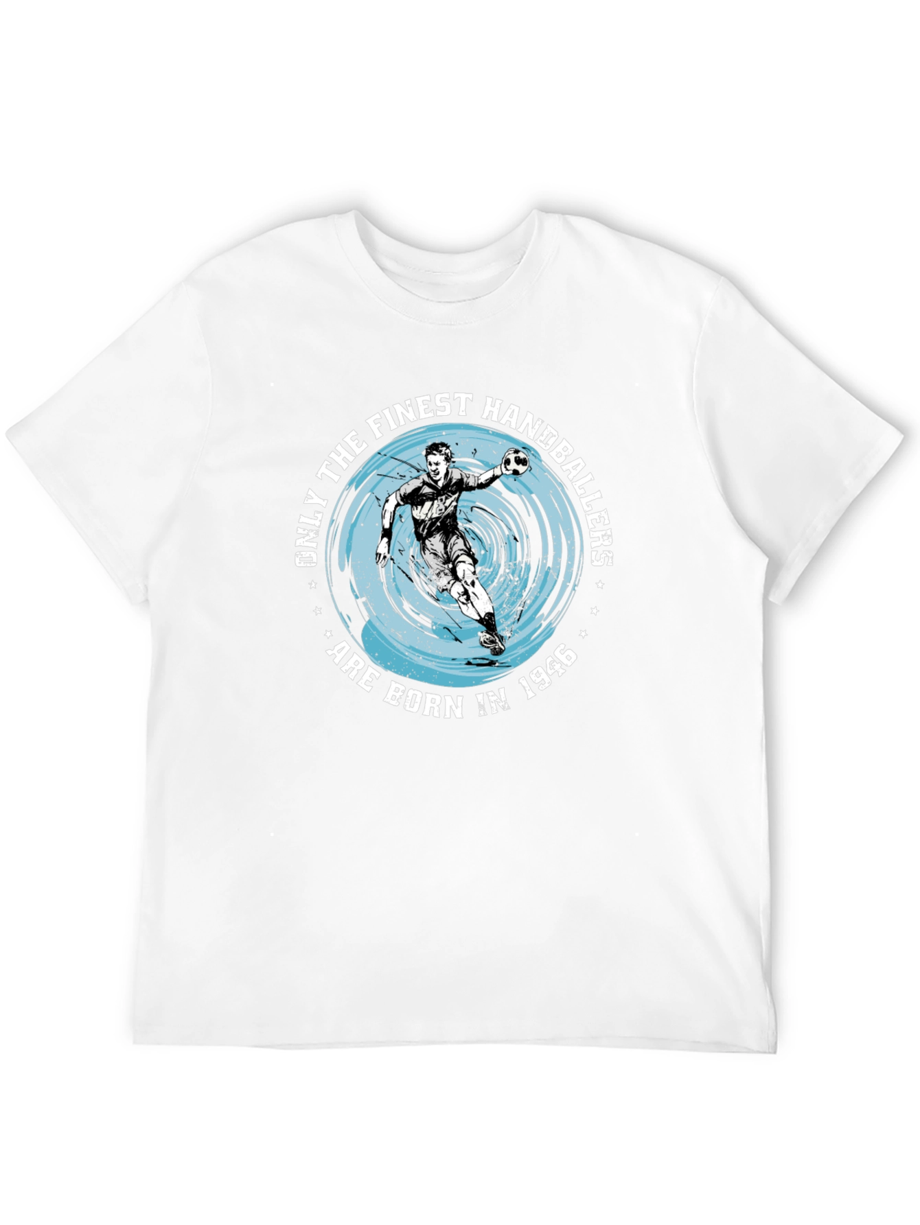 Finest Handballers 1946 Graphic Tee