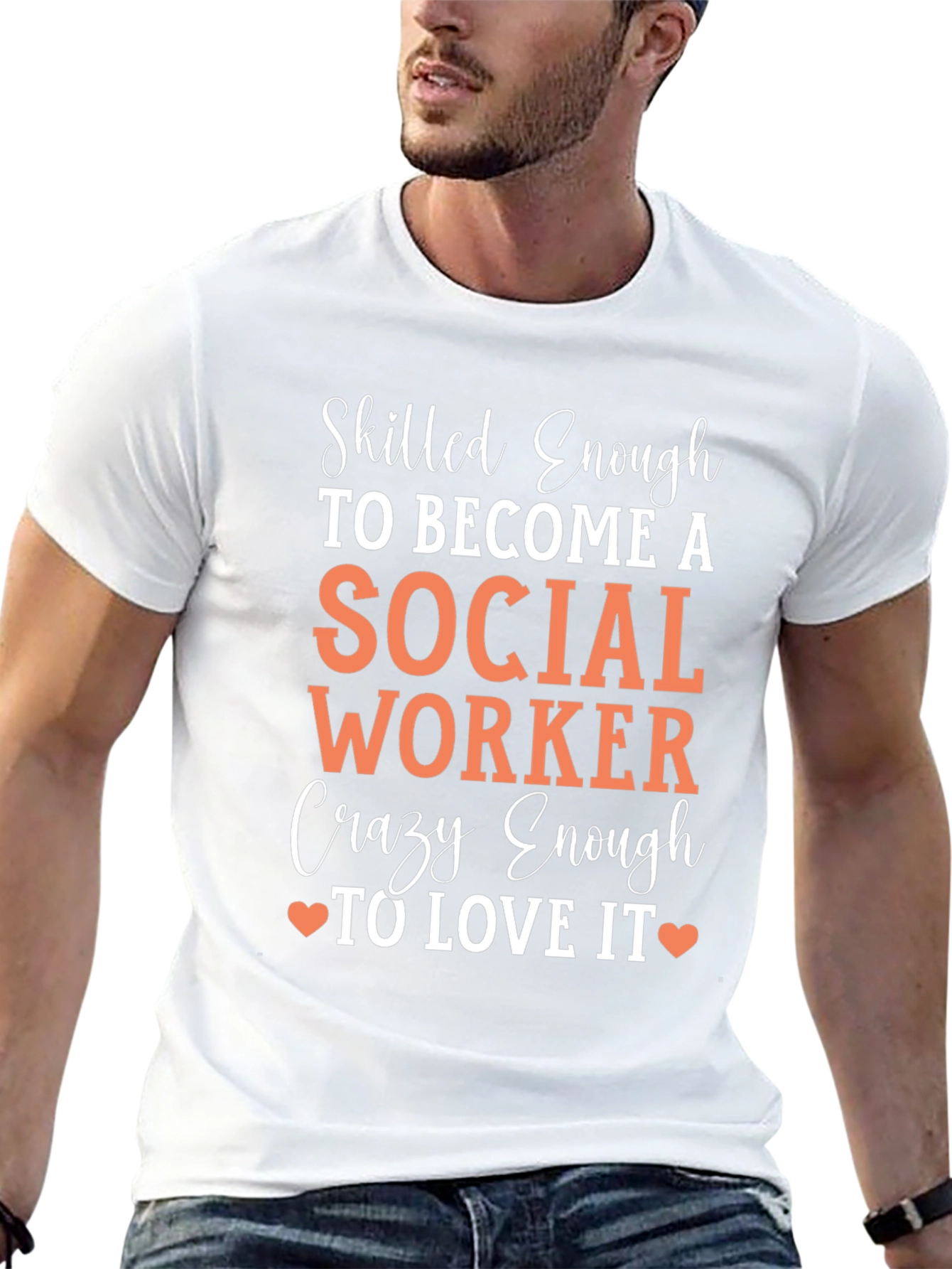 Social Worker T-Shirt