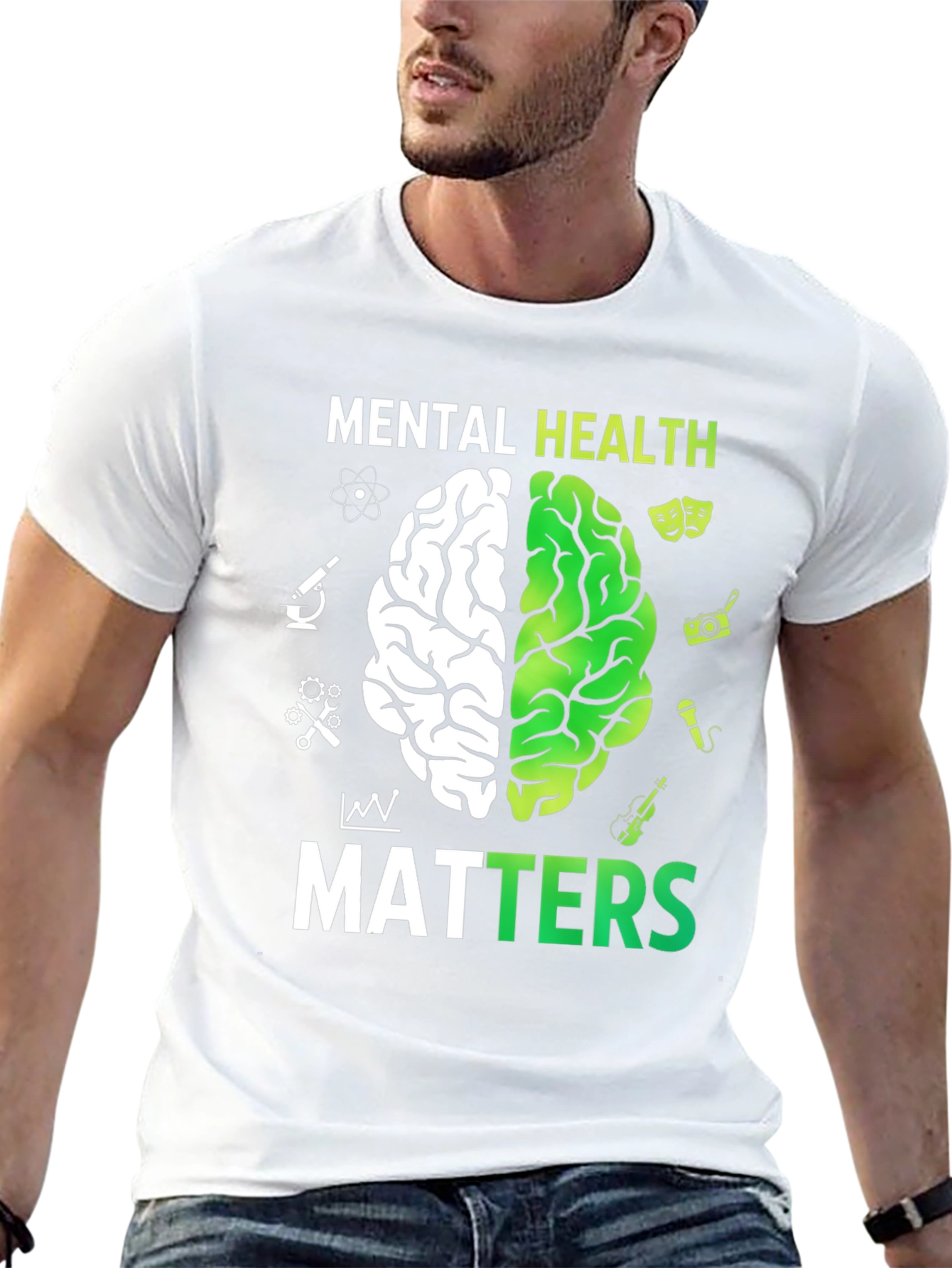 Mental Health Matters T-Shirt