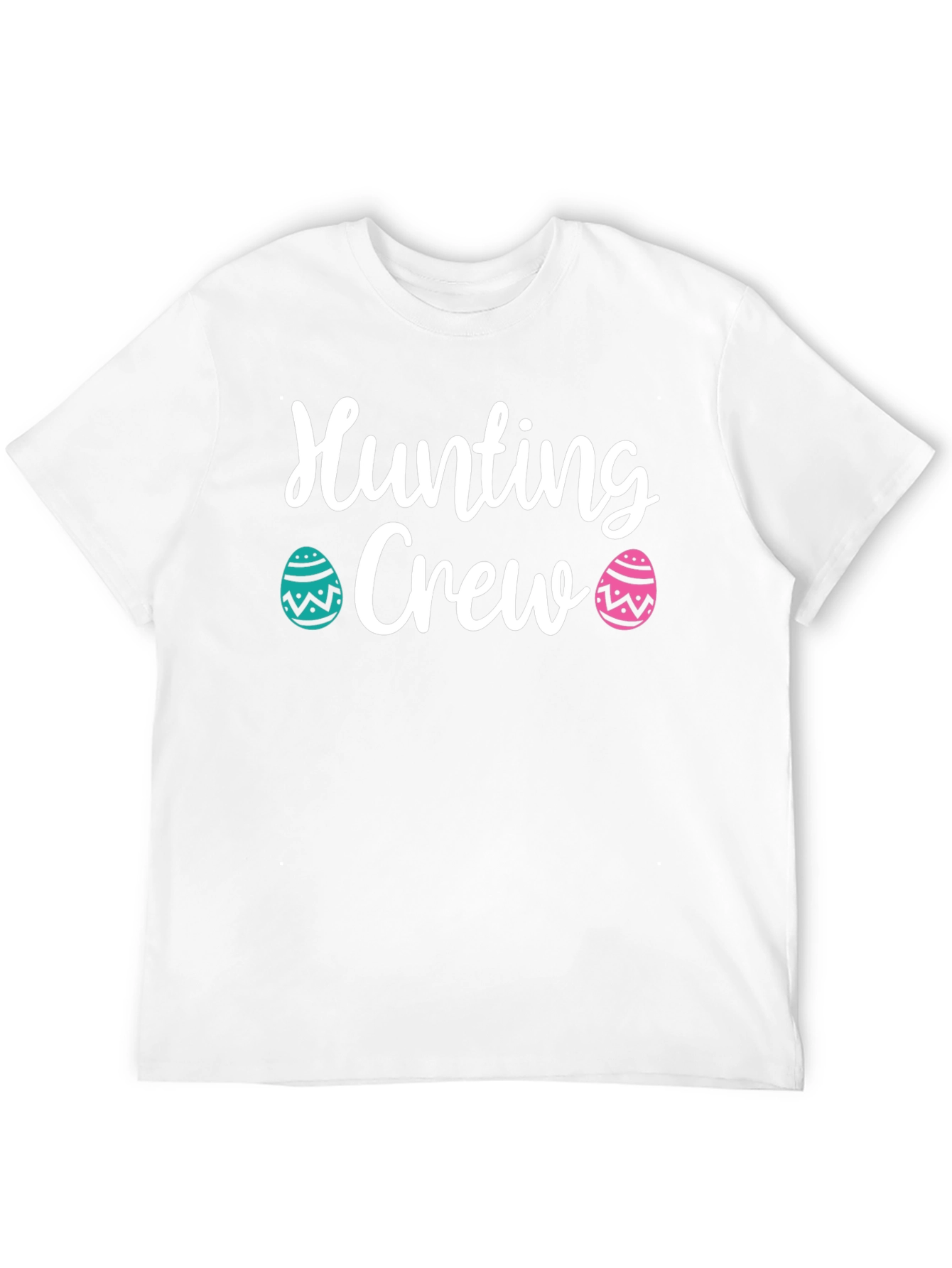Hunting Crew Easter Egg T-Shirt
