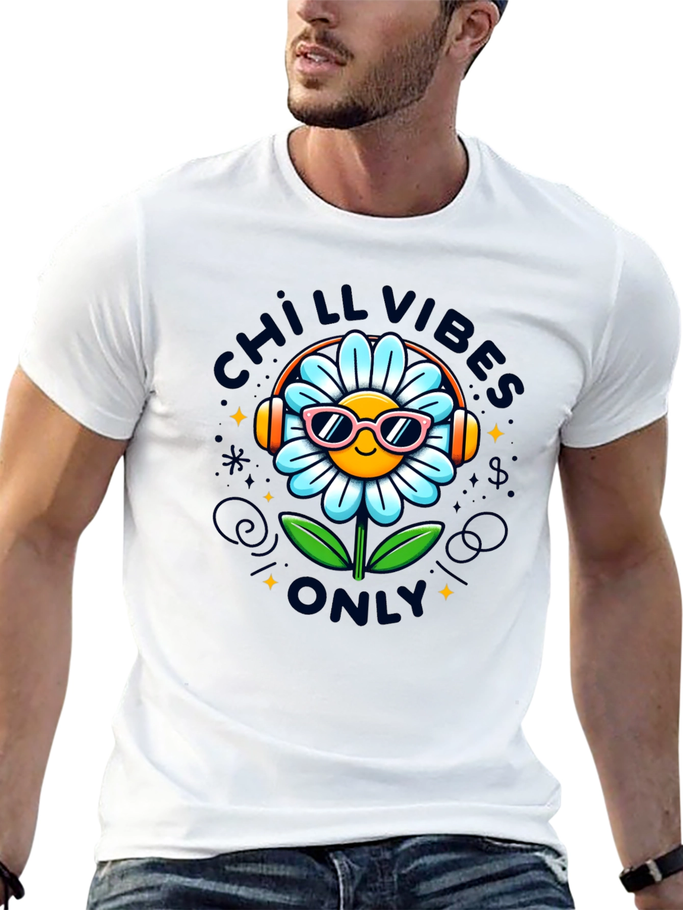 Chill Vibes Only T-Shirt