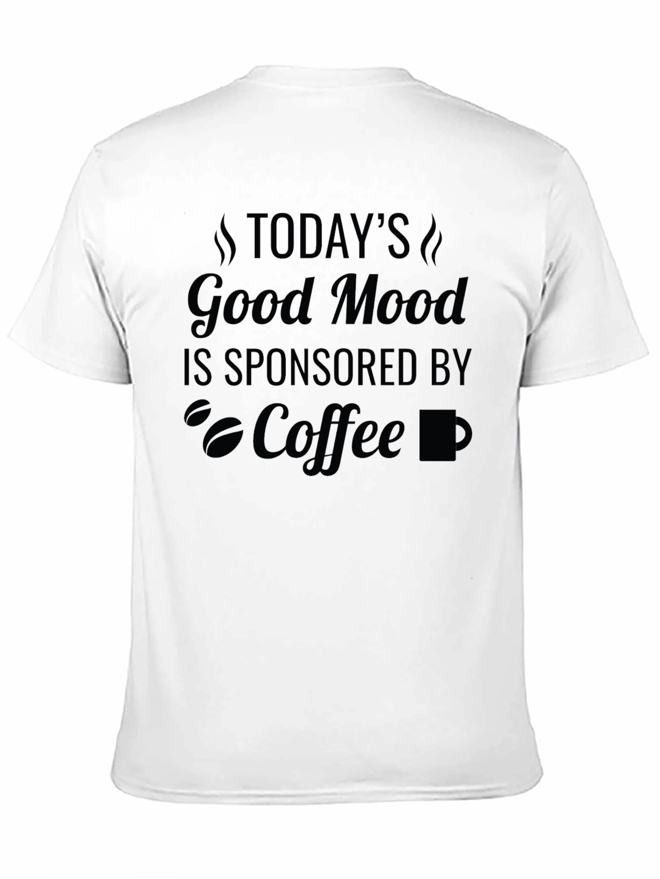 Coffee Good Mood T-Shirt