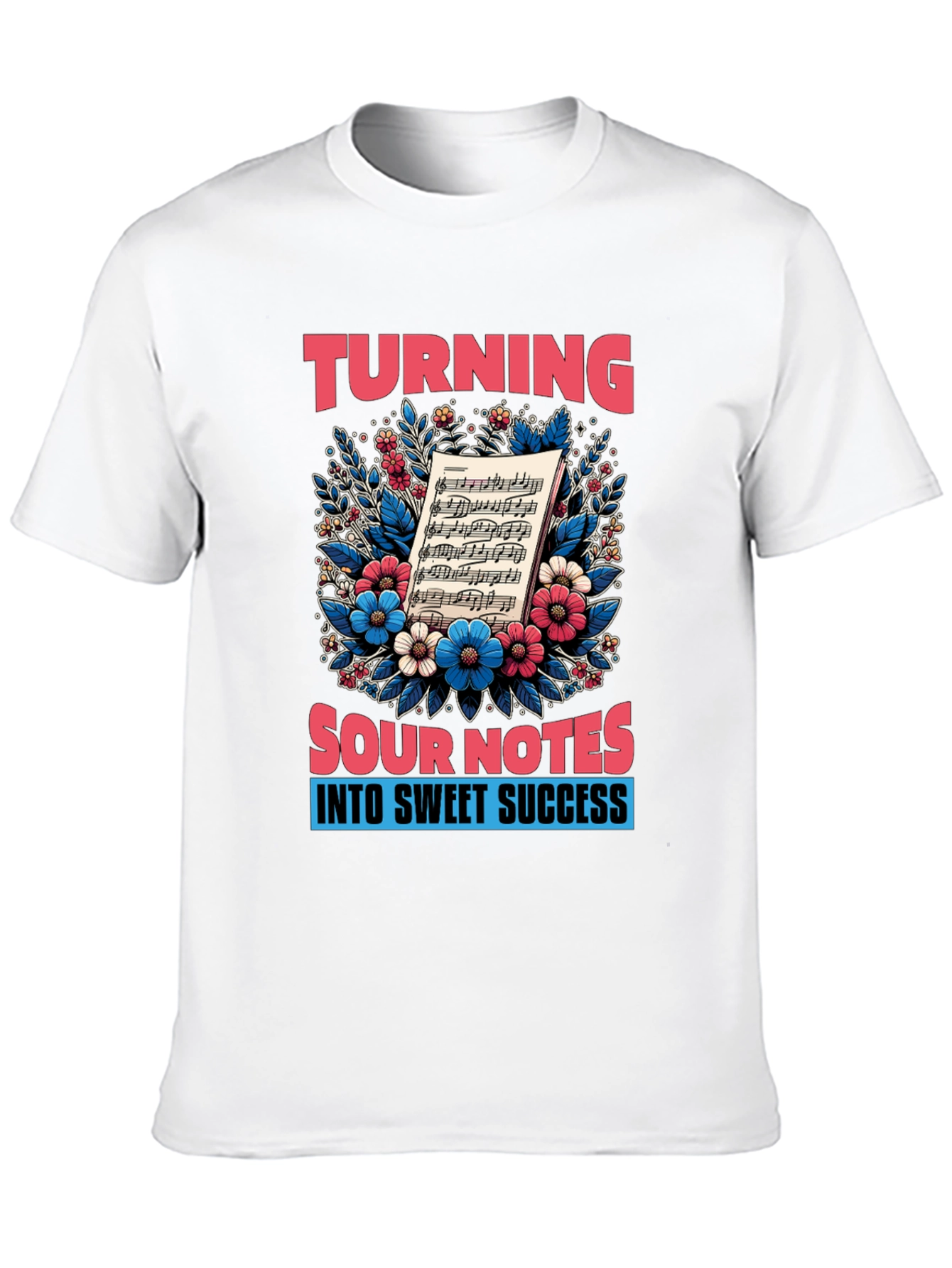 Turning Sour Notes T-Shirt