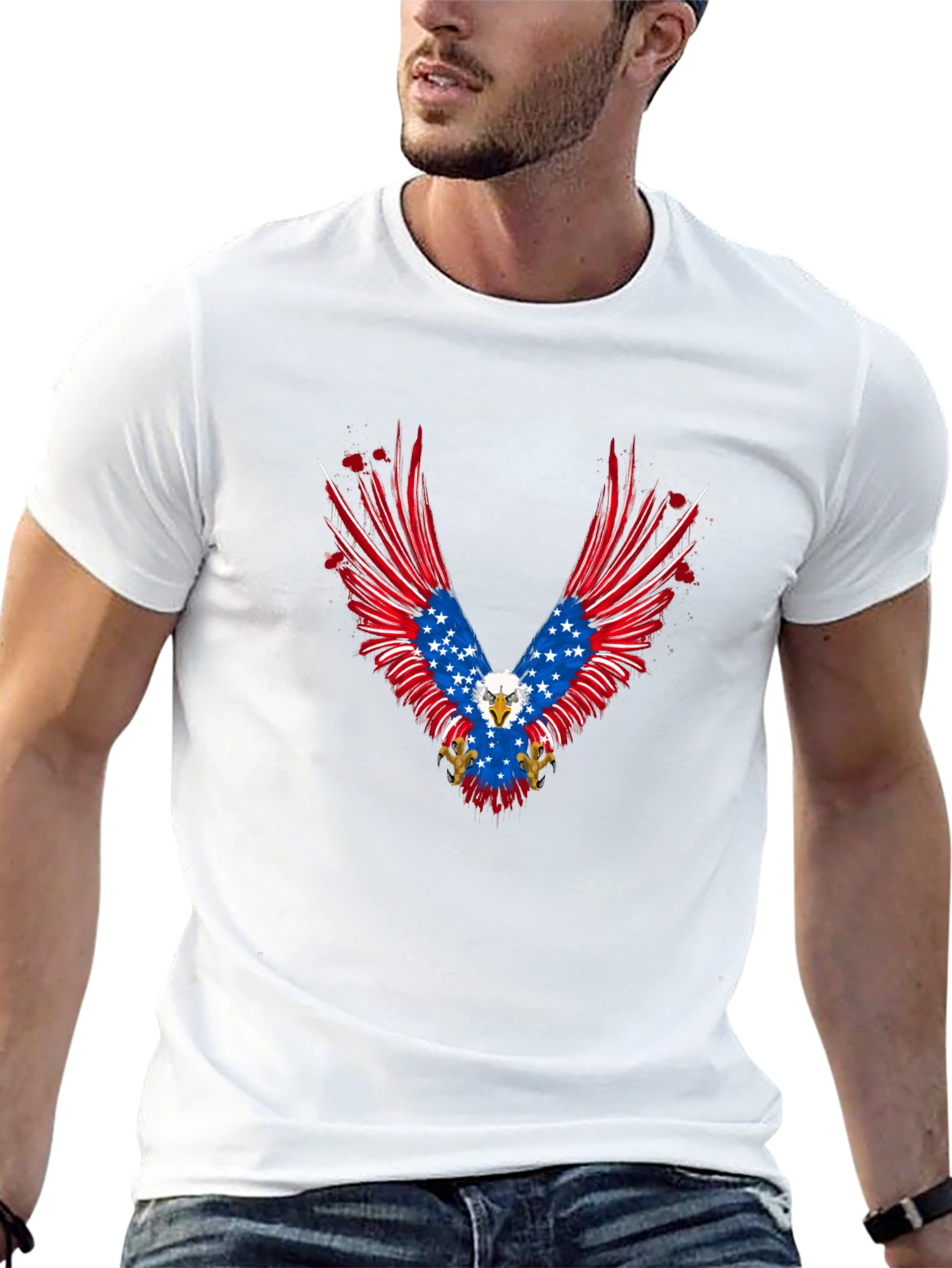 American Eagle Graphic T-Shirt