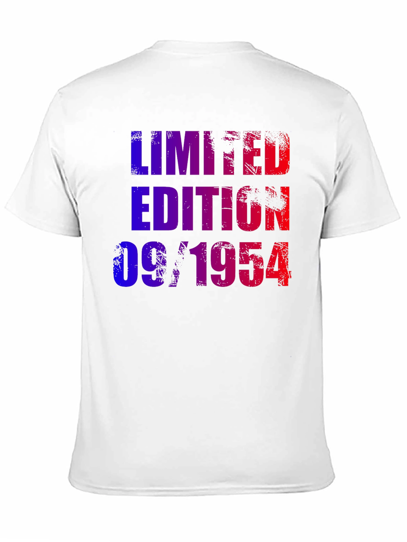 Limited Edition 09/1954 T-Shirt