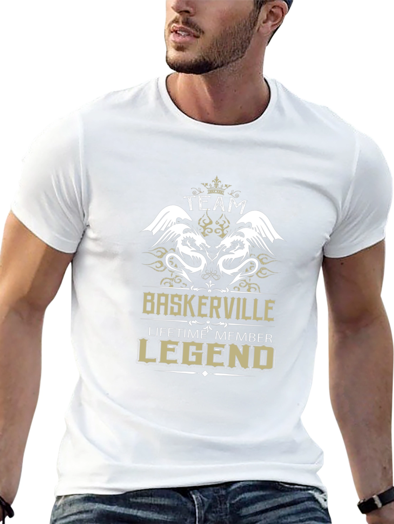 Team Baskerville Legend T-Shirt