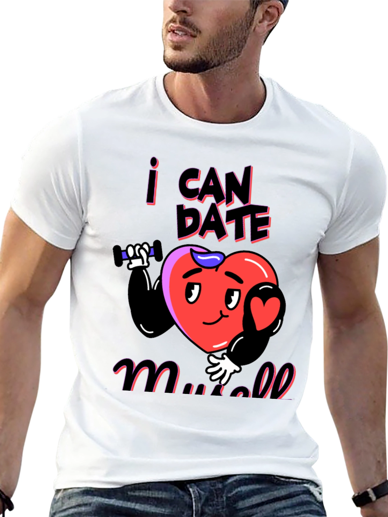 I Can Date Myself T-Shirt
