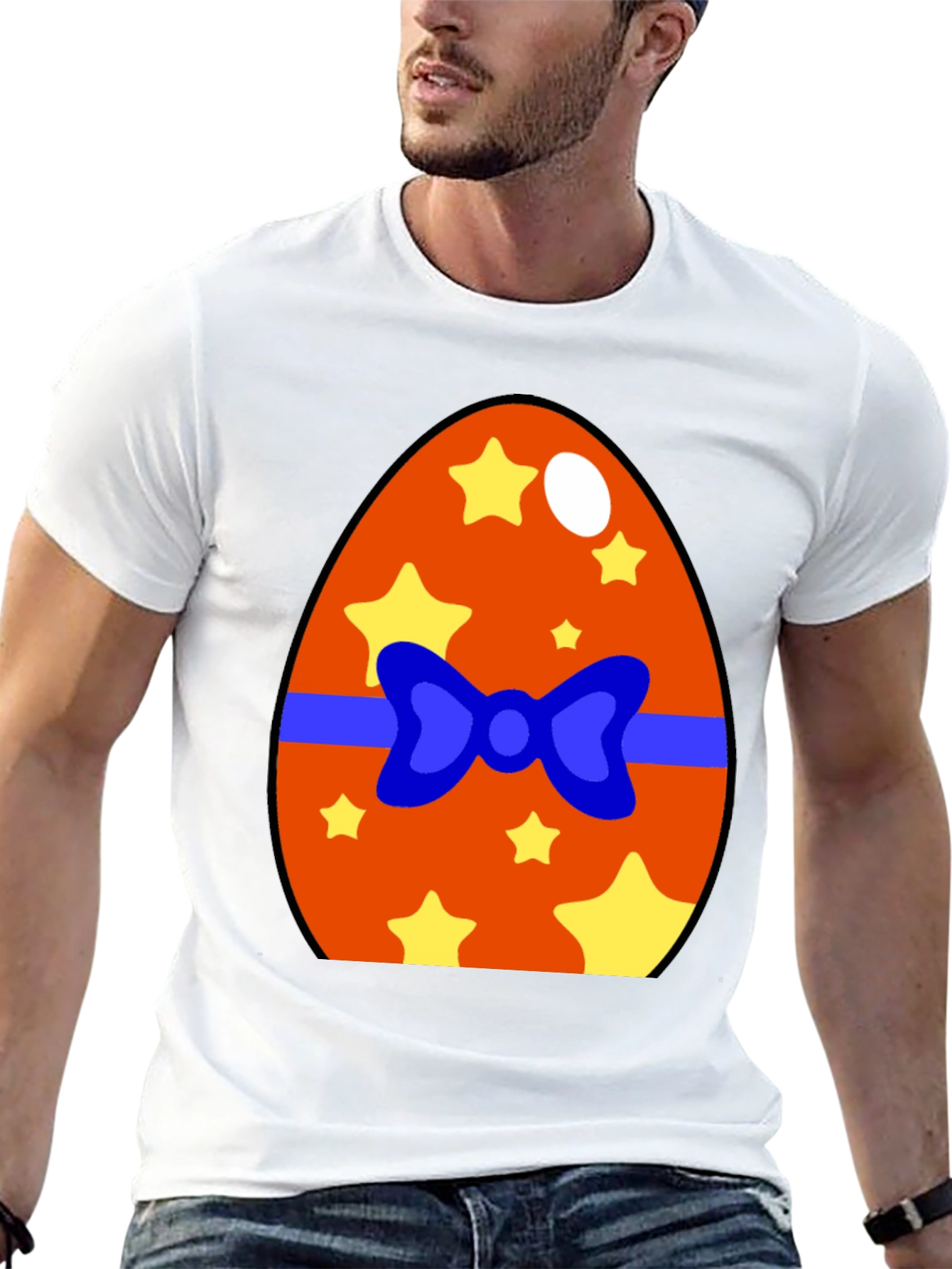 Easter Egg T-Shirt - Holiday Celebration Tee