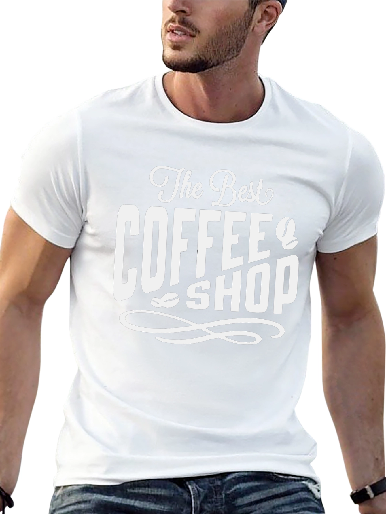 The Best Coffee Shop T-Shirt