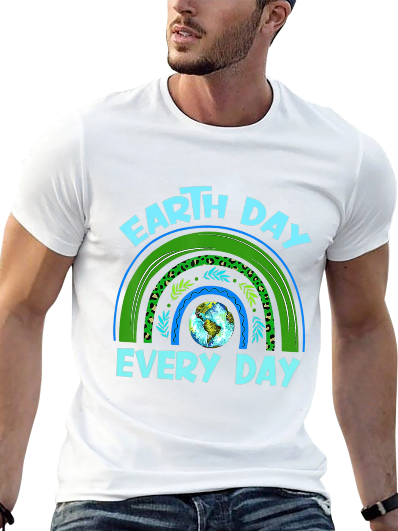 Earth Day Every Day T-Shirt