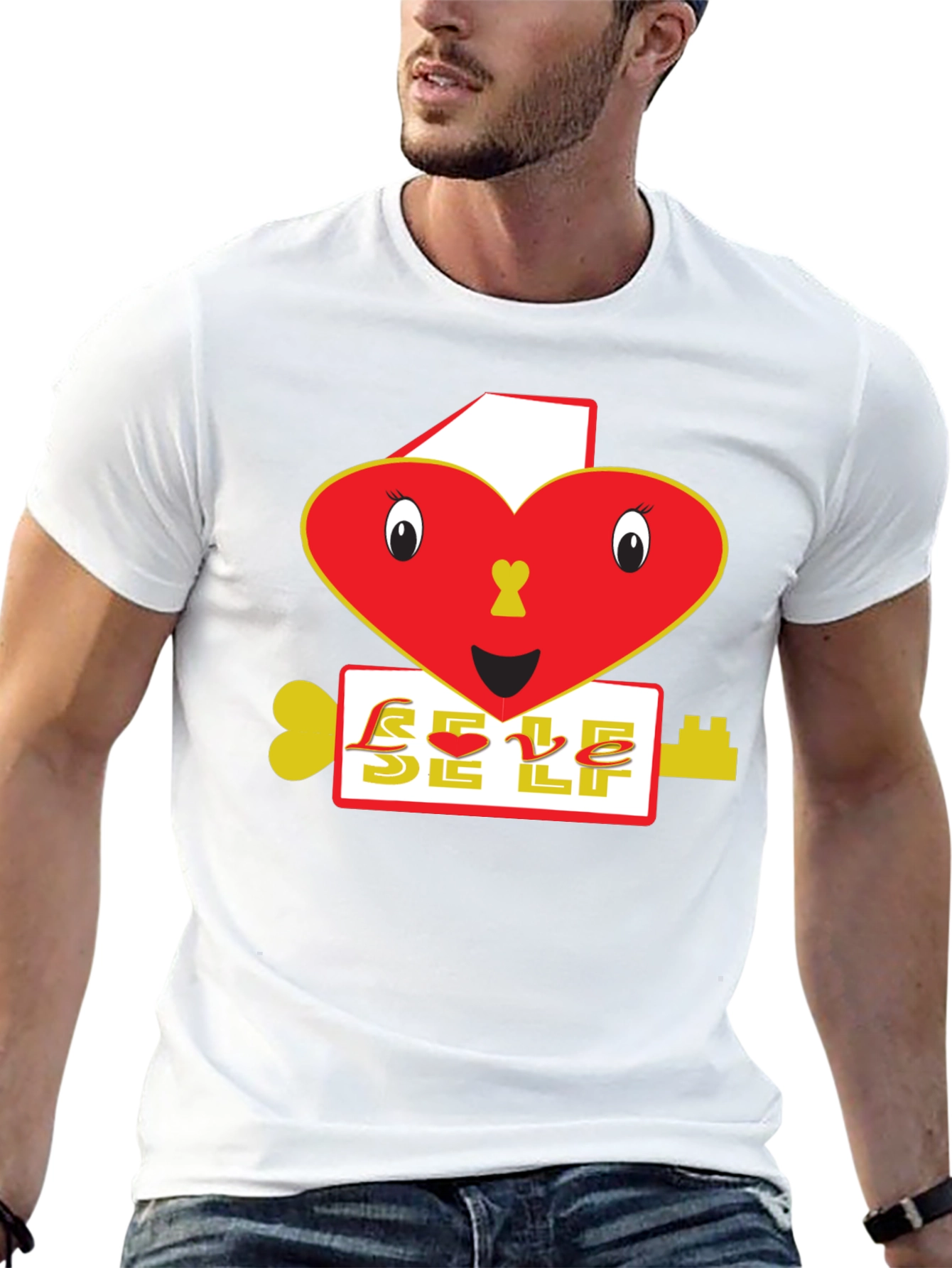 Love Yourself T-Shirt