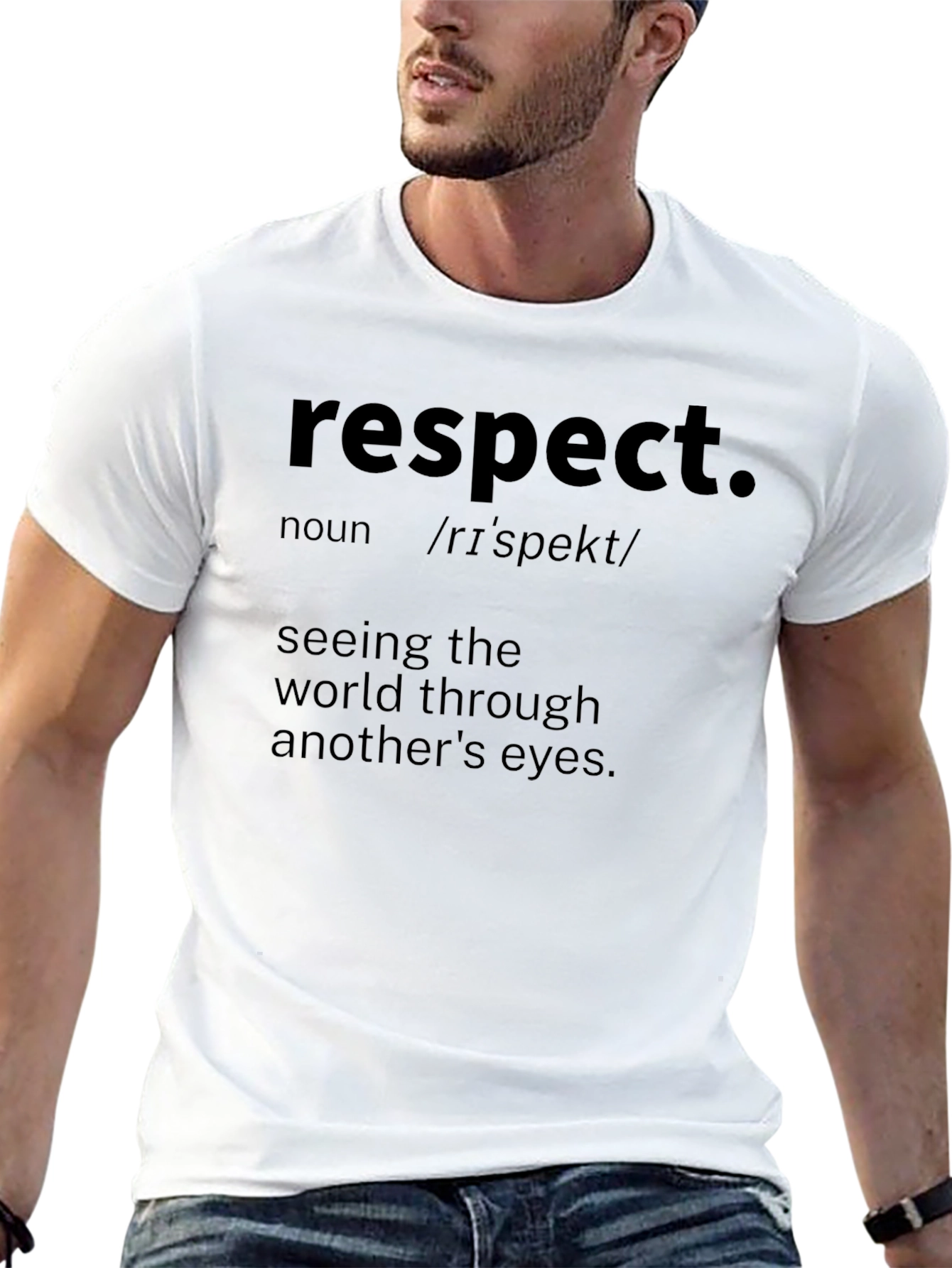 Respect Definition T-Shirt