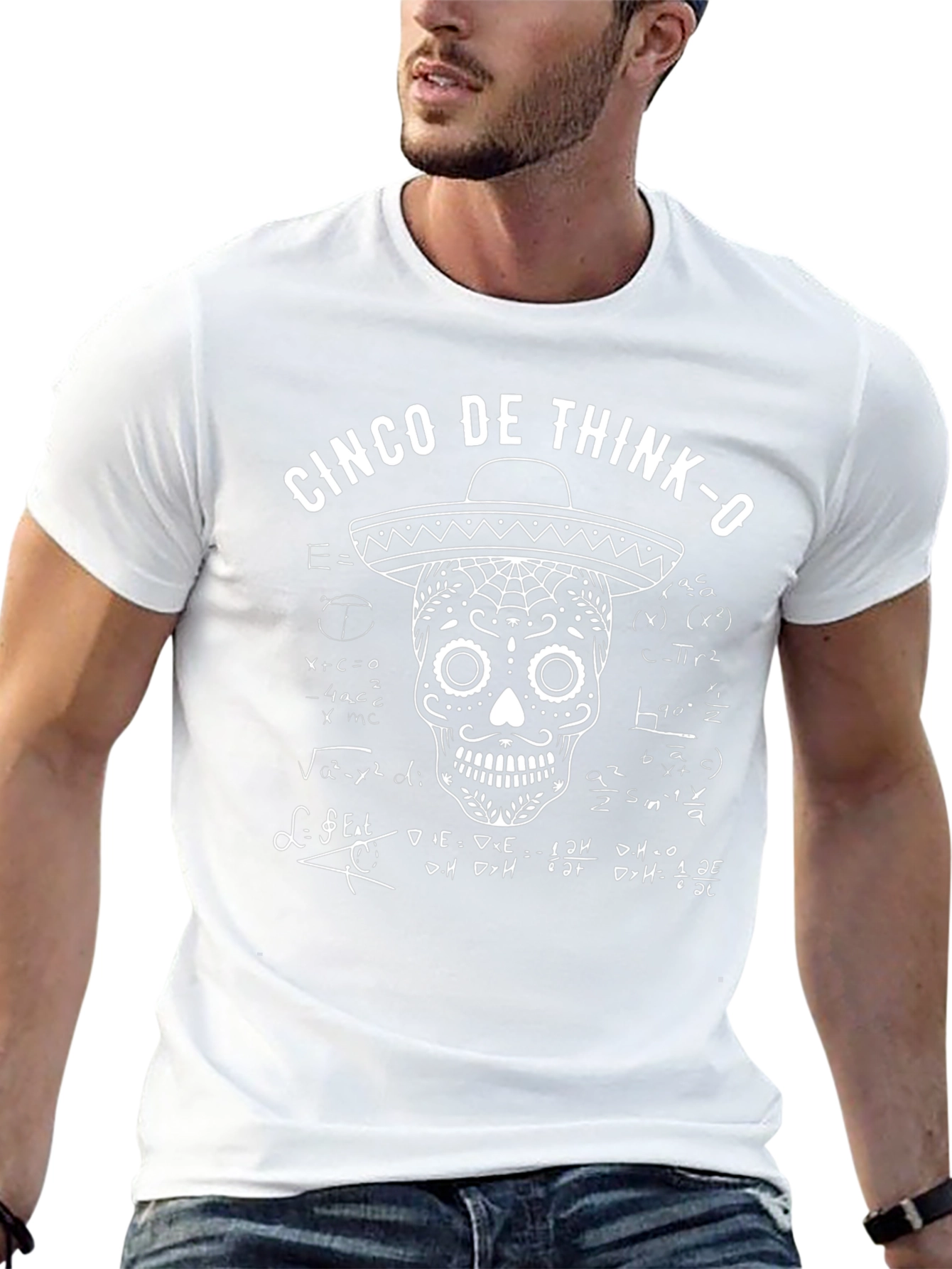 Cinco De Think-O T-Shirt