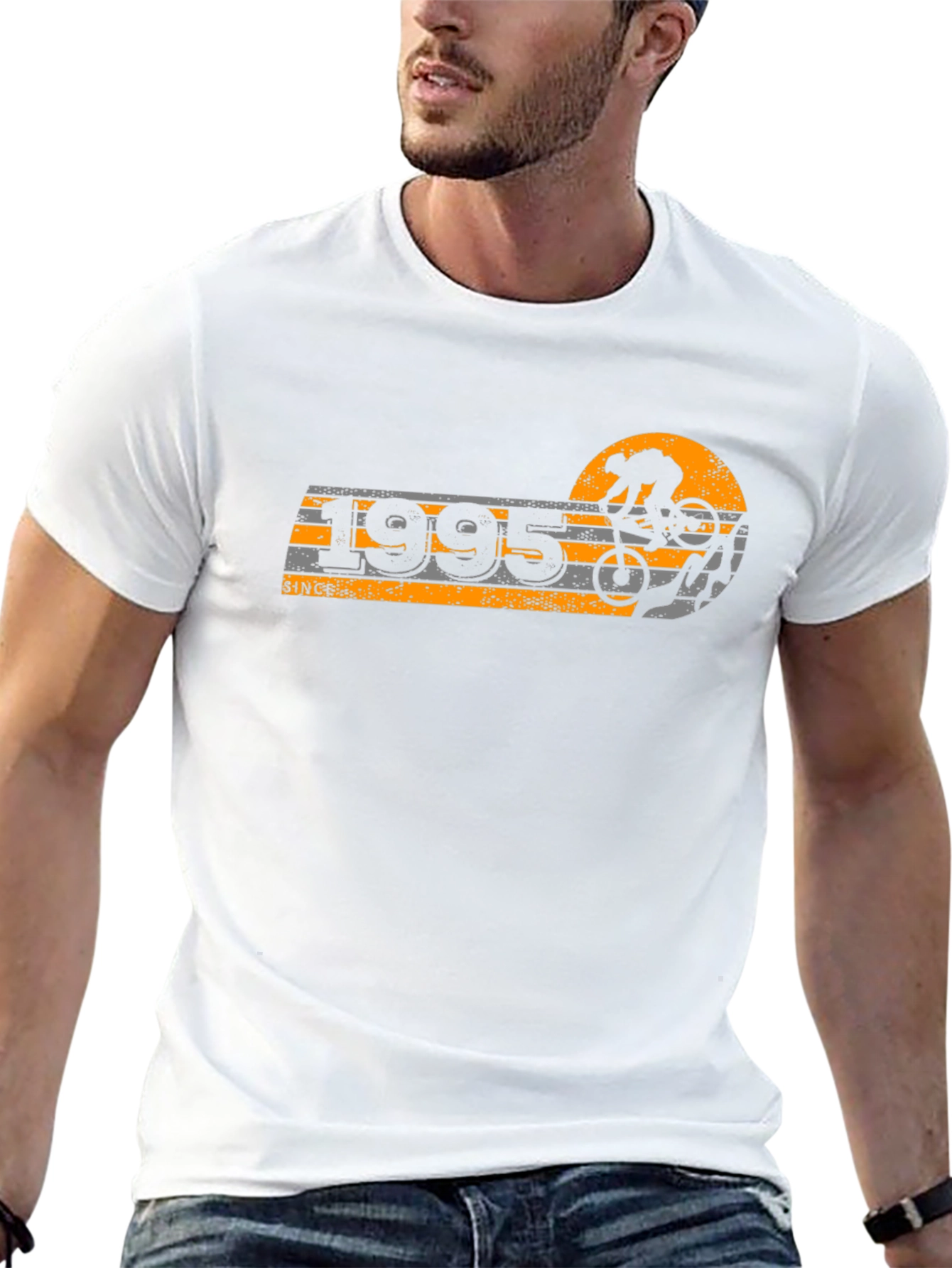 Since 1995 Biker T-Shirt