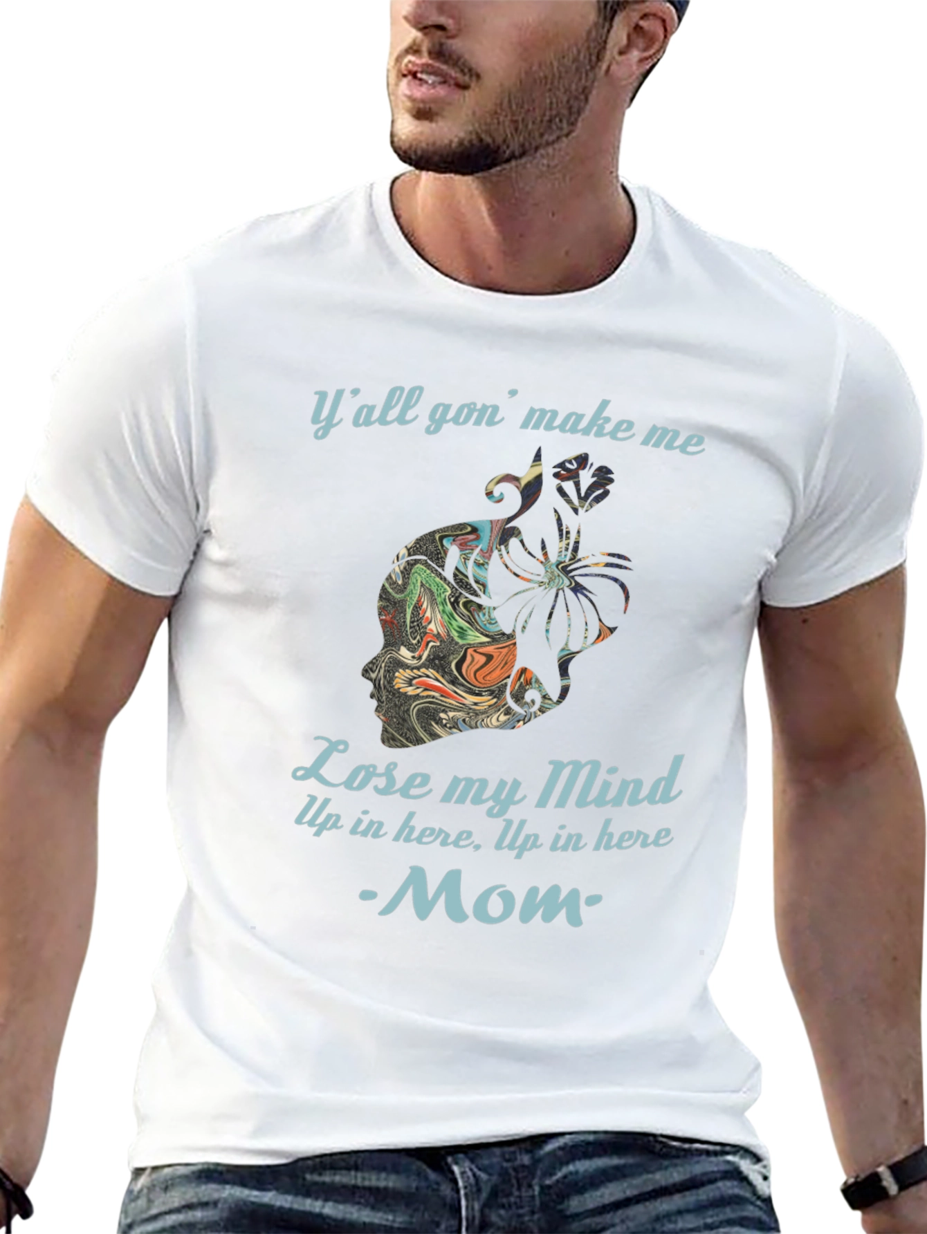 Lose My Mind Mom T-Shirt