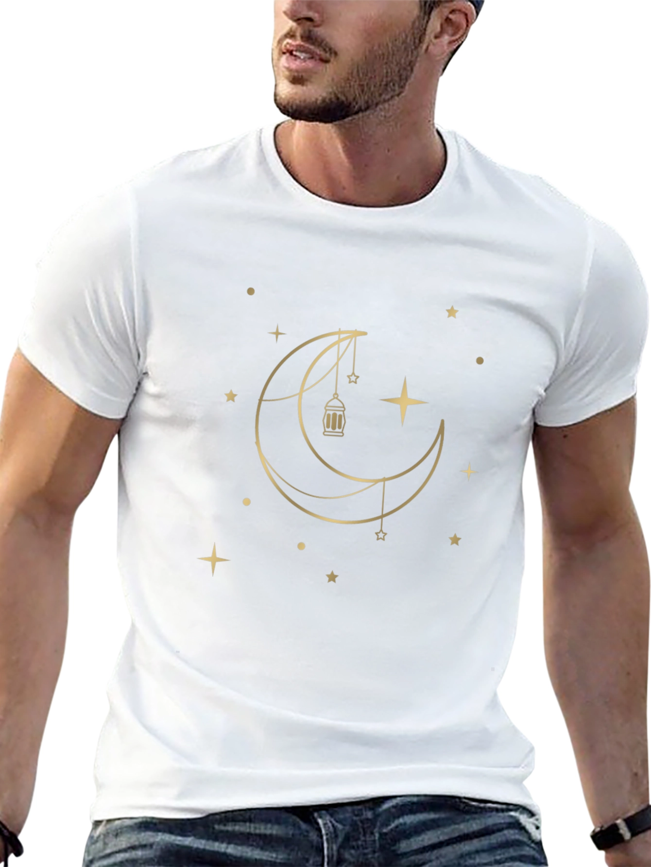 Ramadan Moon & Stars T-Shirt