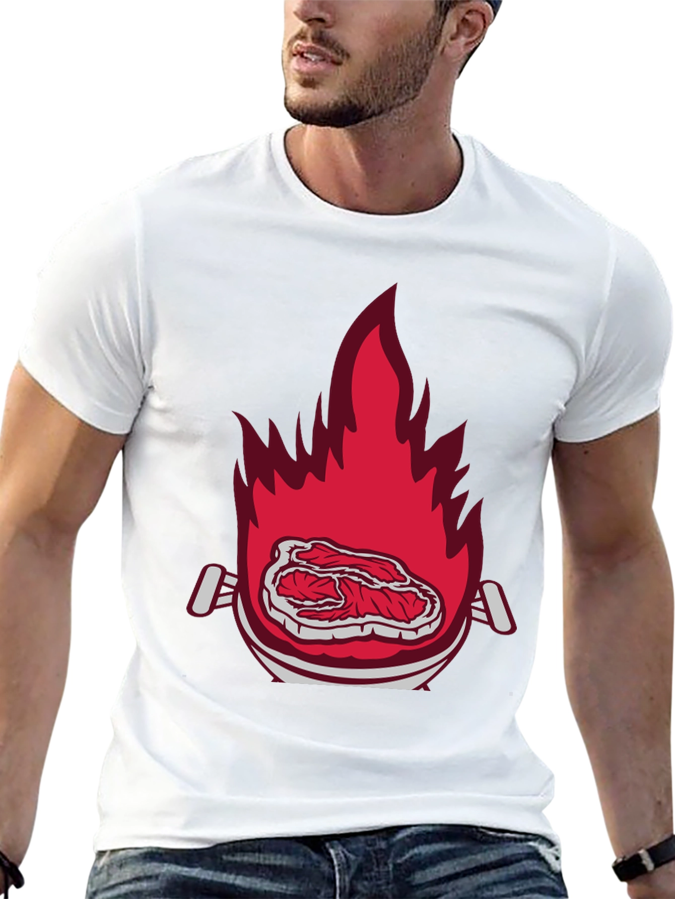 Flame Broiled T-Shirt