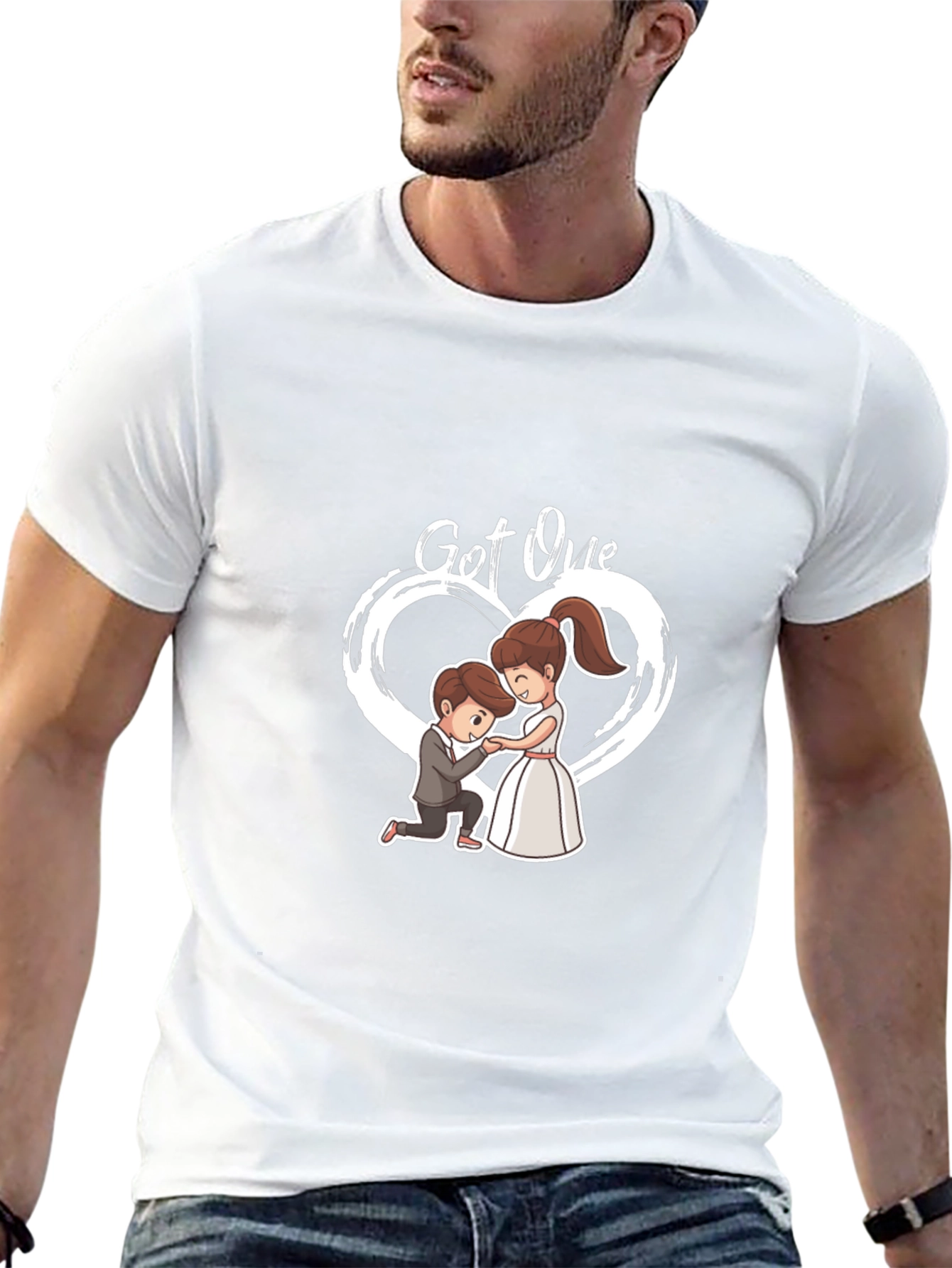Got One Proposal Graphic T-Shirt
